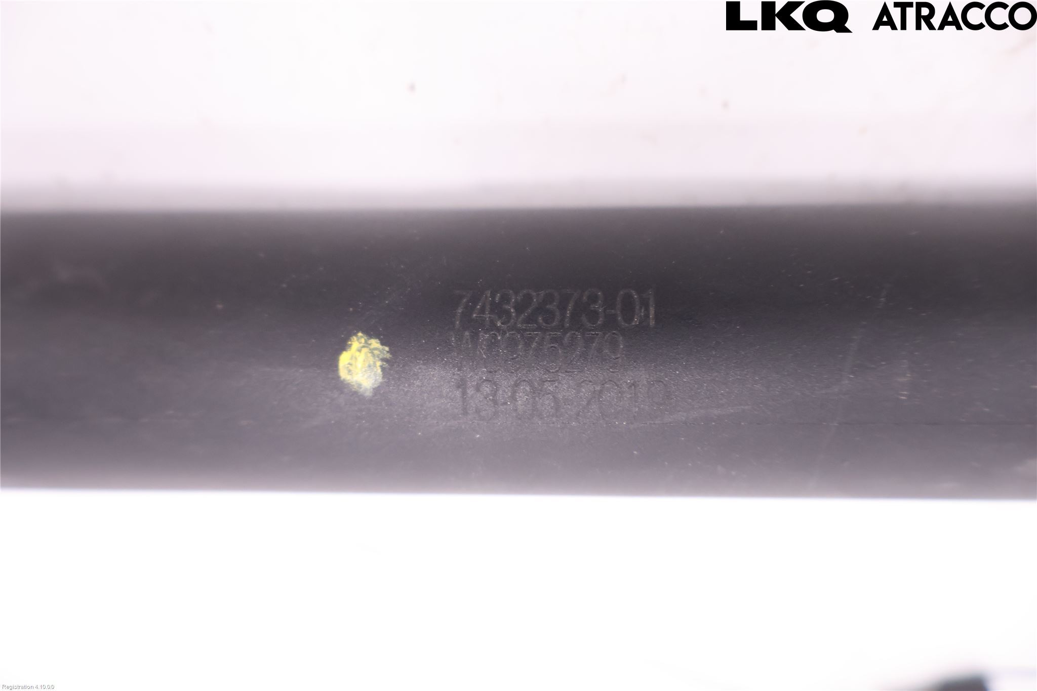 BMW 3 F30/F31/F80 12-19 Bakluckeöppnare Automatisk