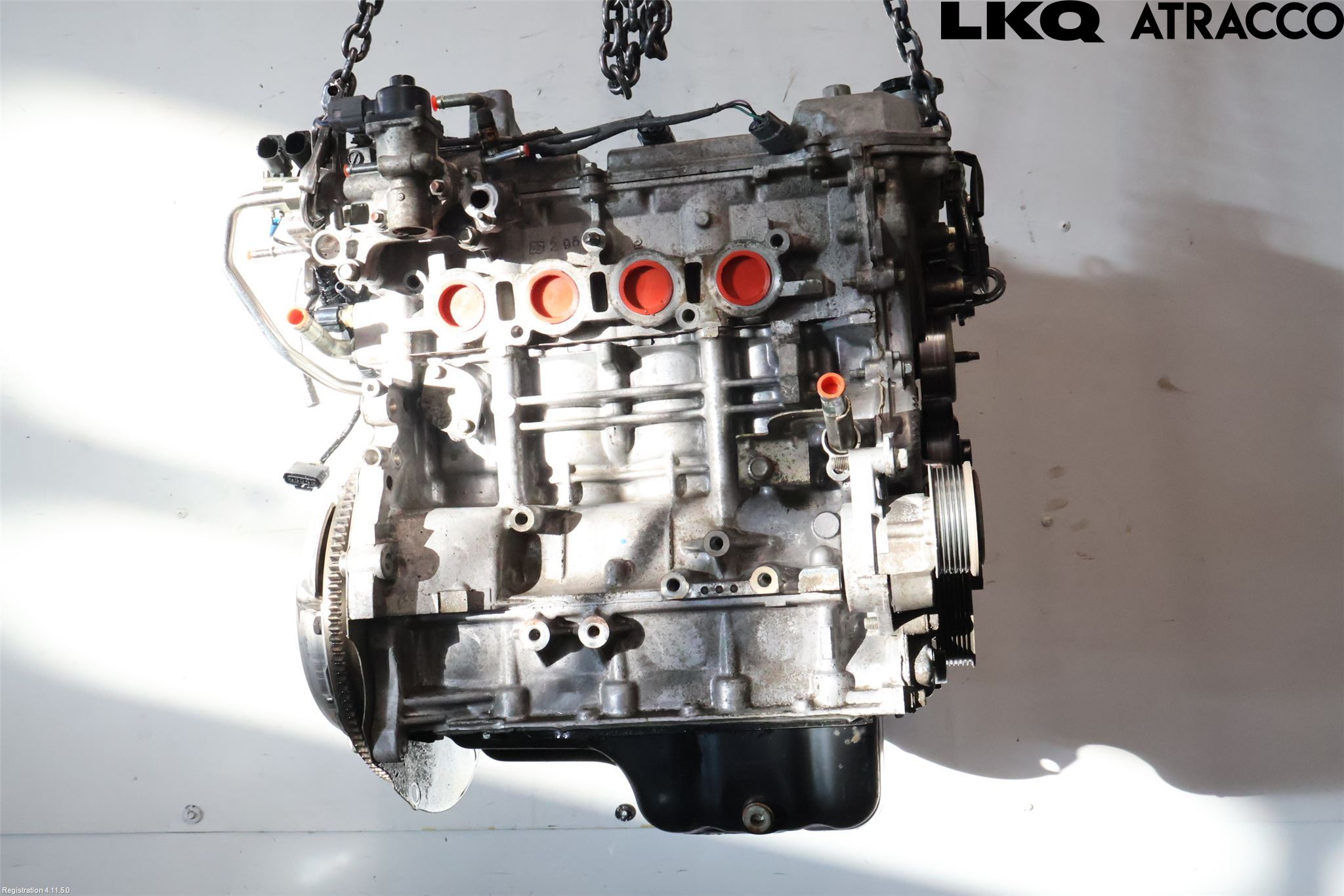 Mazda 3 II 09-13 Motor Bensin