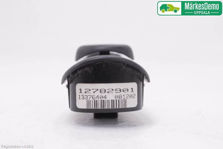 Saab 9-3 VER2/VER3 08-15 Strömställare Spegel