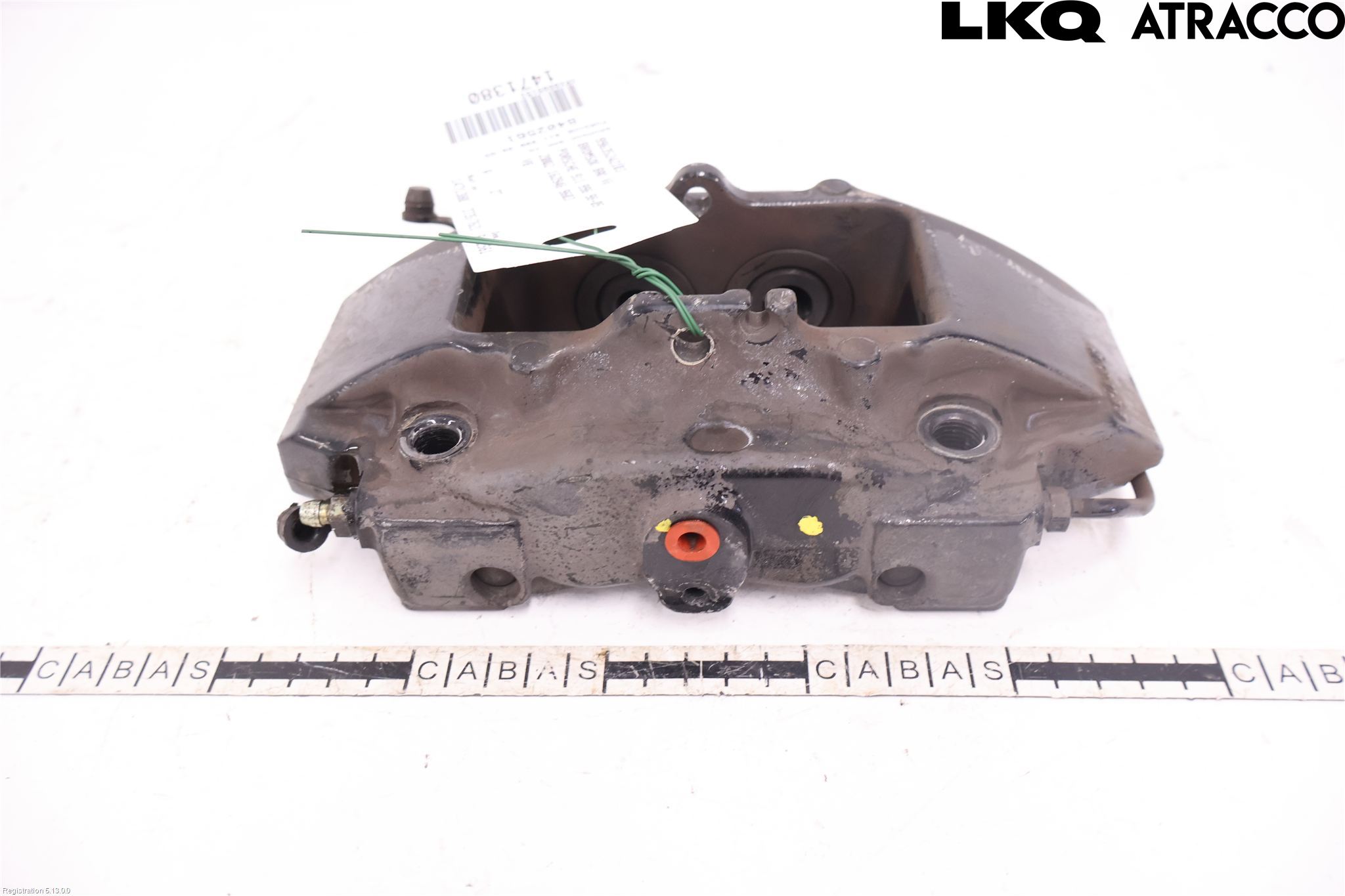 Porsche 911 (996) 98-05 Bromsok Bak Vänster