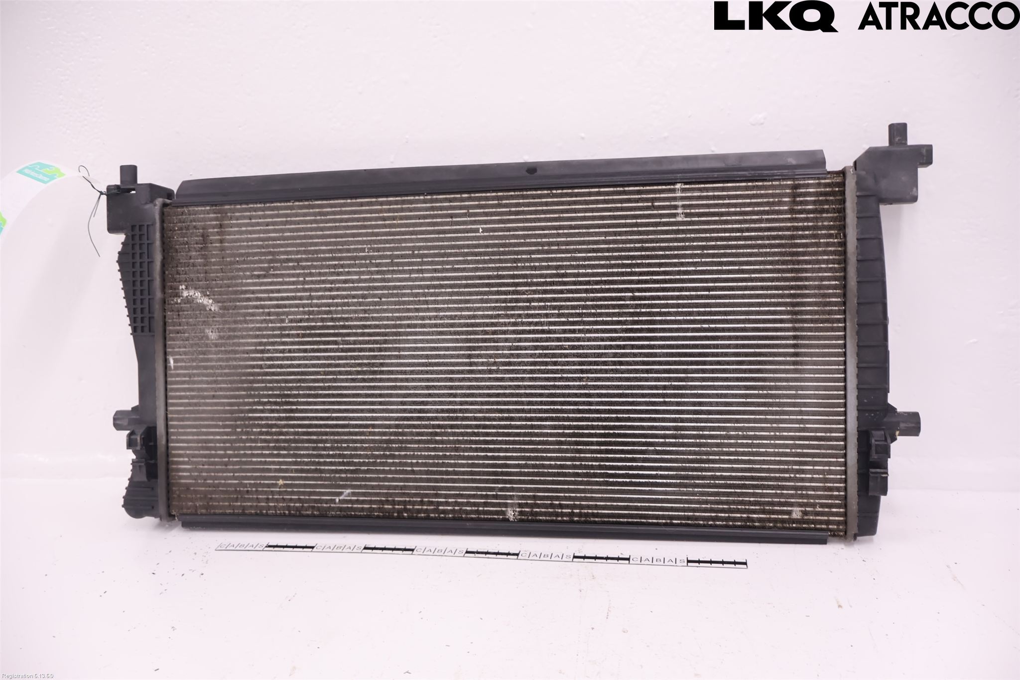 Skoda OCTAVIA (5E) 13-20 Kylare Aut