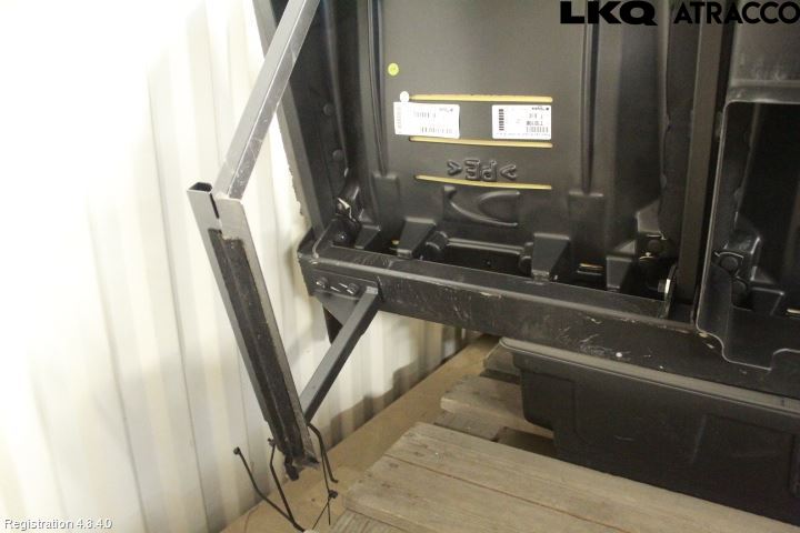 Fiat TALENTO 16- Inredning Stolar-Säten Komp