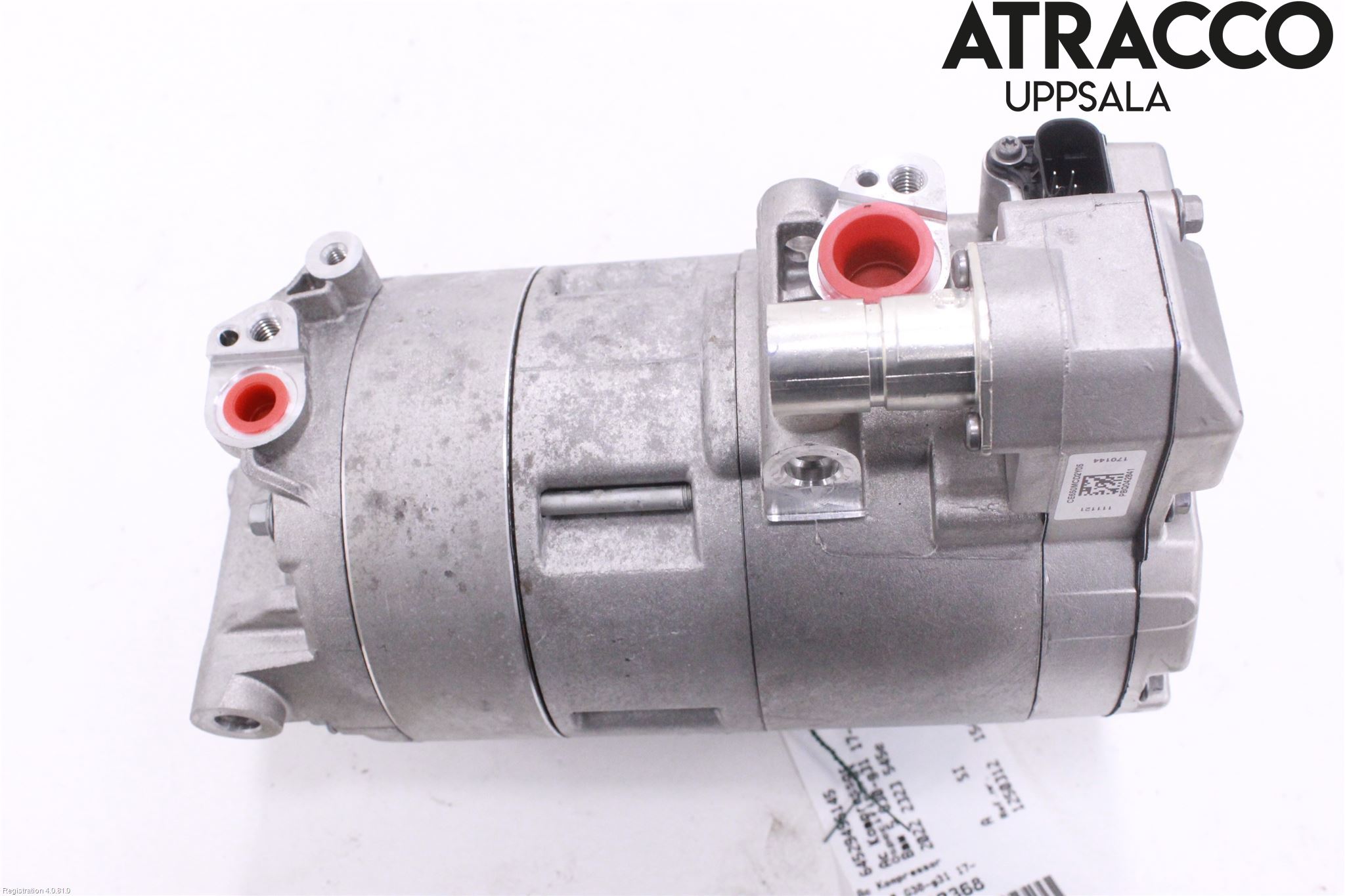 BMW 5 G30/G31/F90 17-23 Ac Kompressor