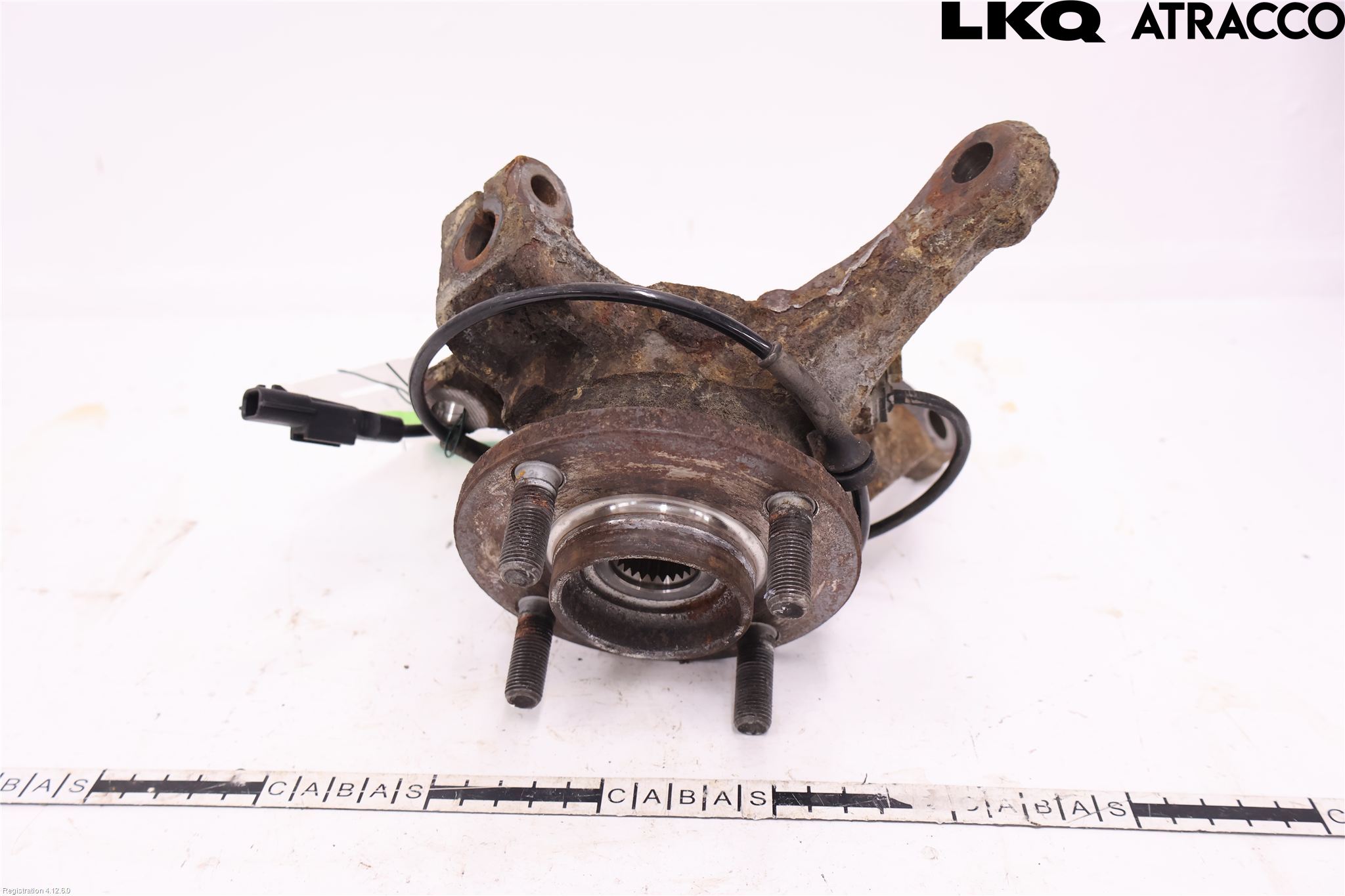 Nissan NOTE E12 14-20 Styrspindel Lagerhus Hö