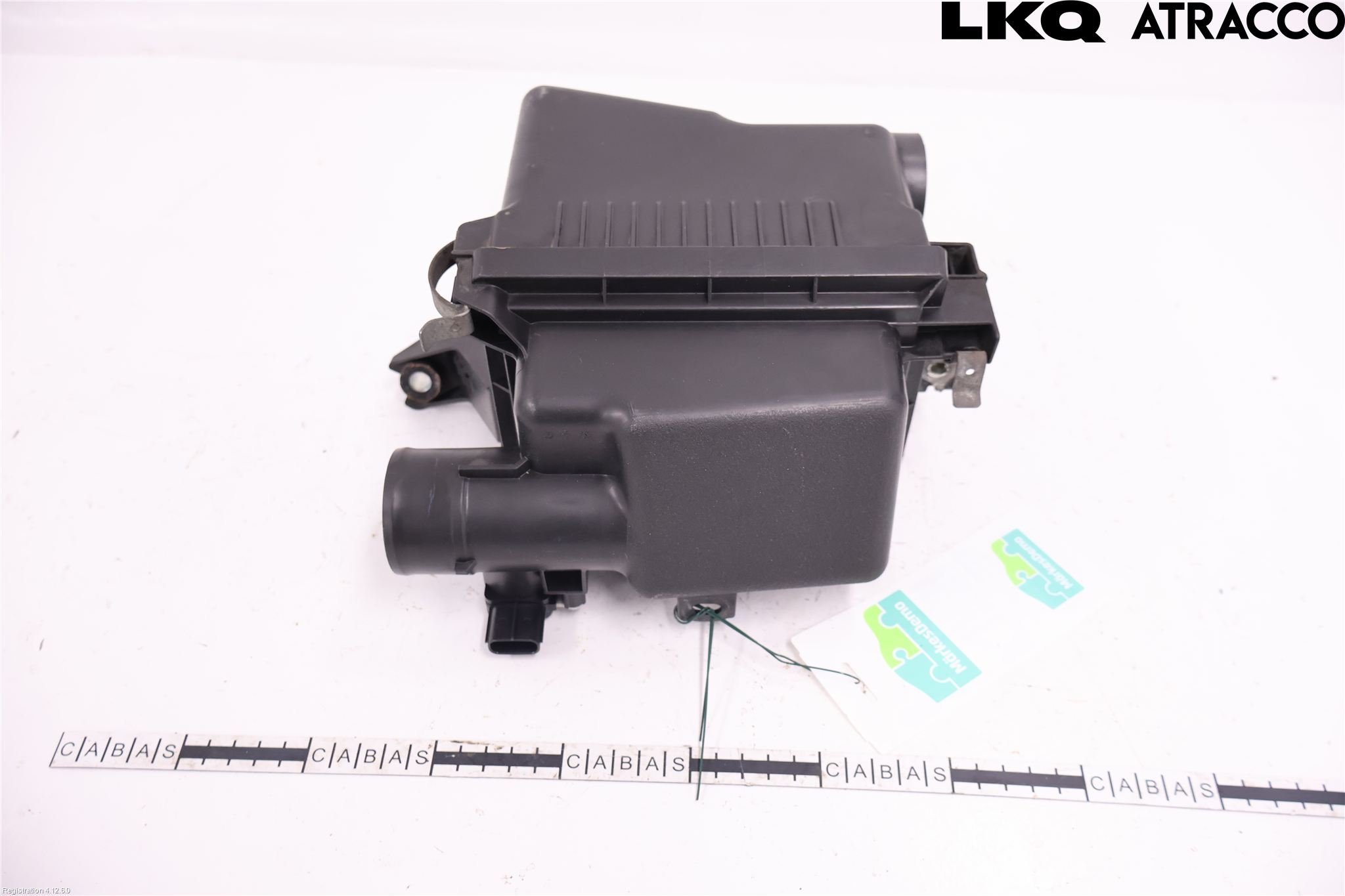 Toyota YARIS XP130 15-20 Luftrenare