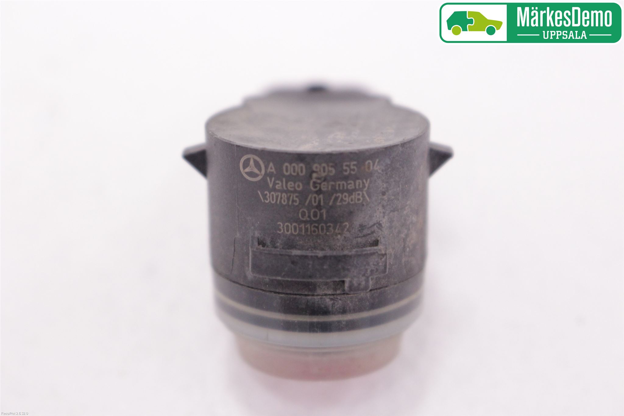 Mercedes-Benz MB VITO/V-KLASS (W640,W447,W448) 14- Parkeringshjälp Backsensor