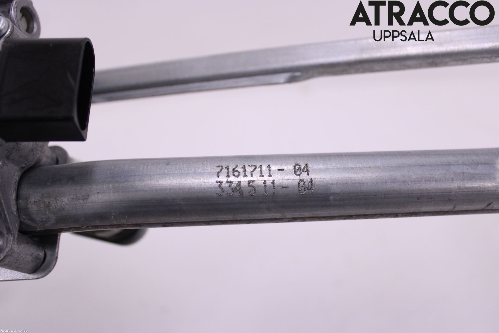 BMW 3 E90/91 SED/TOU 05-12 Torkarmotor Vindruta
