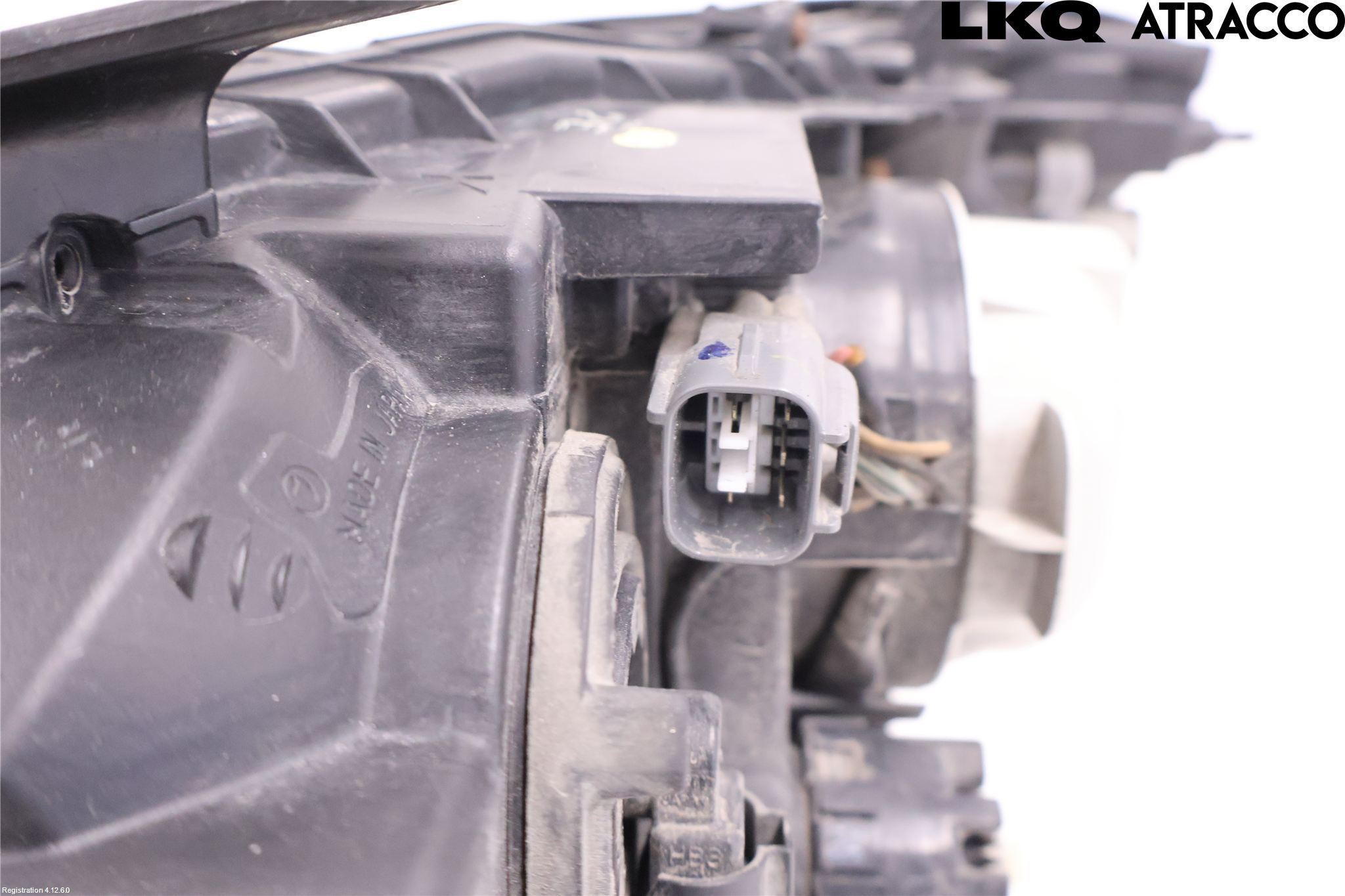 Subaru LEGACY    04-06 Strålkastare Höger