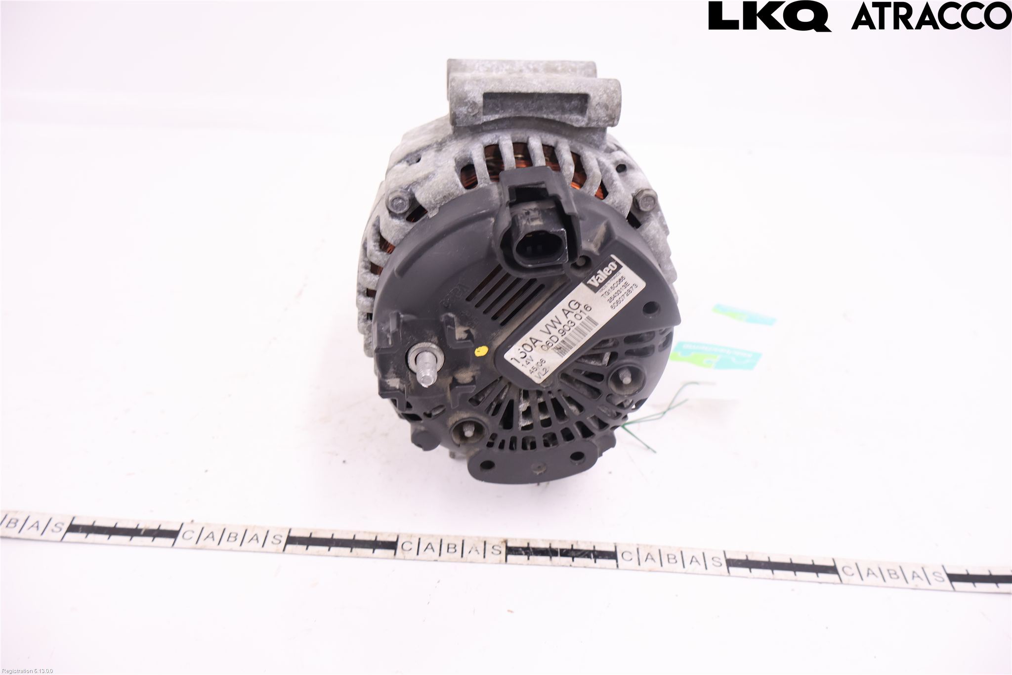 Audi A4/S4 05-07 Generator
