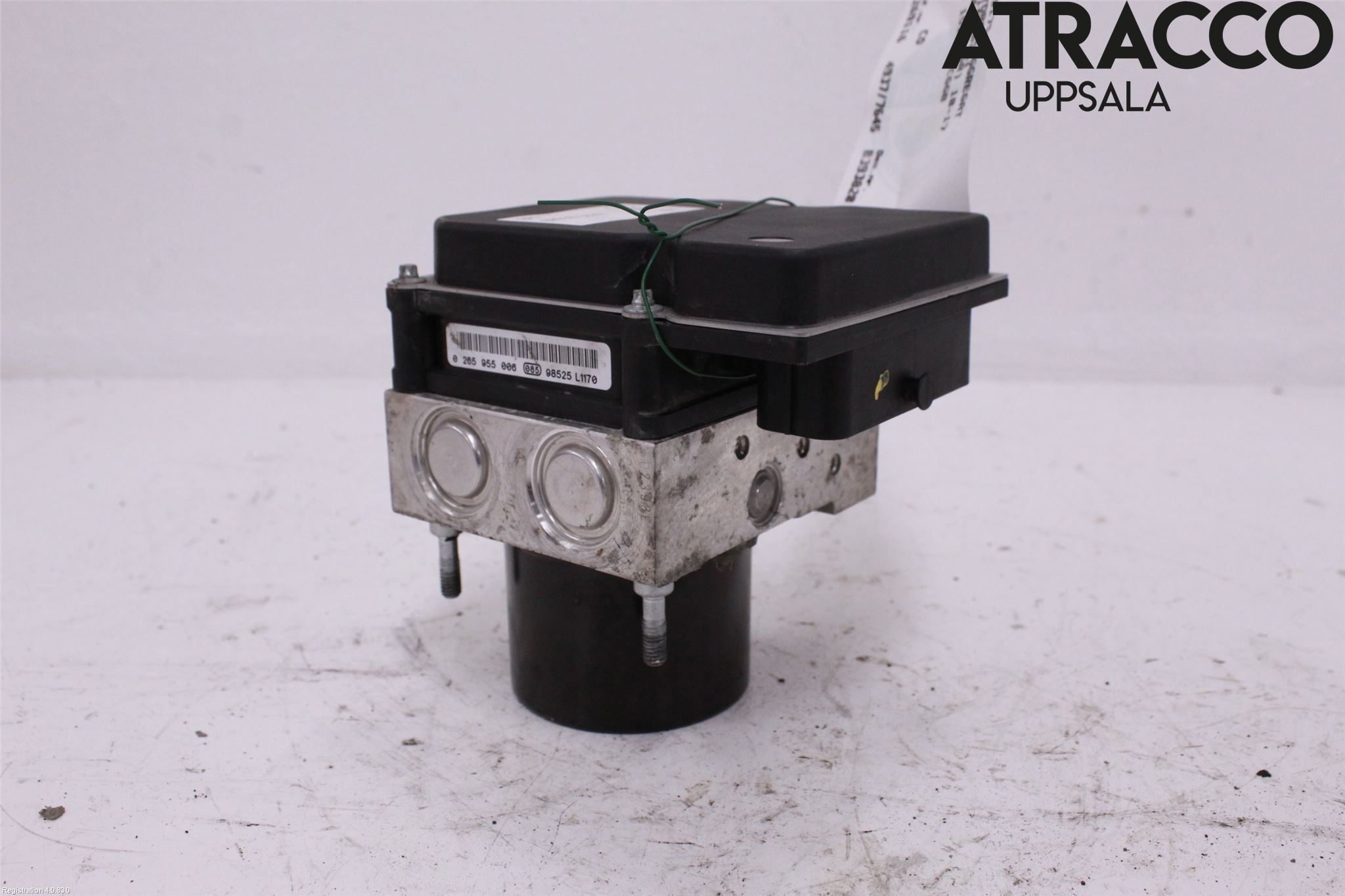 Volkswagen VW POLO 10-17 Abs Hydraulaggregat