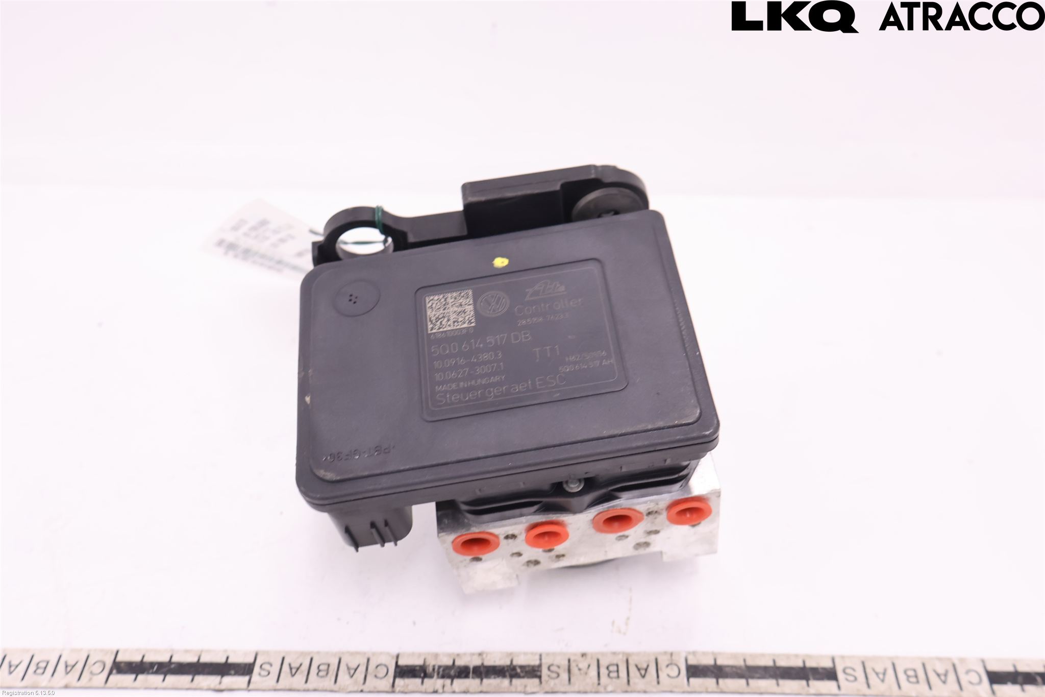 Volkswagen VW GOLF / E-GOLF VII 13-20 Abs Hydraulaggregat