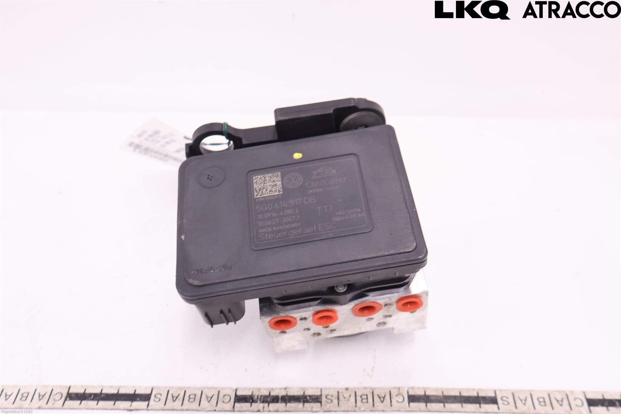 Volkswagen VW GOLF / E-GOLF VII 13-20 Abs Hydraulaggregat