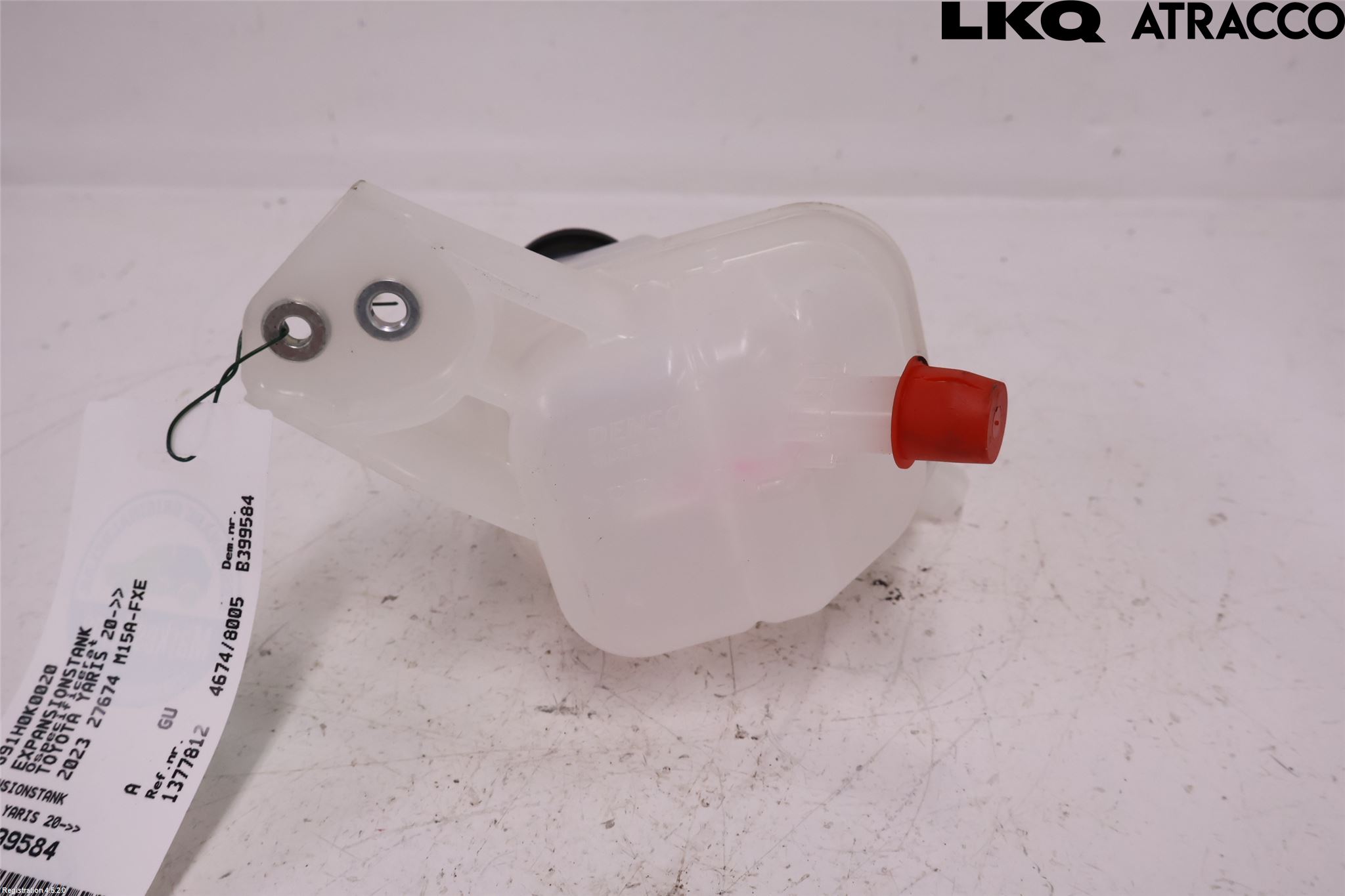 Toyota YARIS XP21 20- Expansionstank