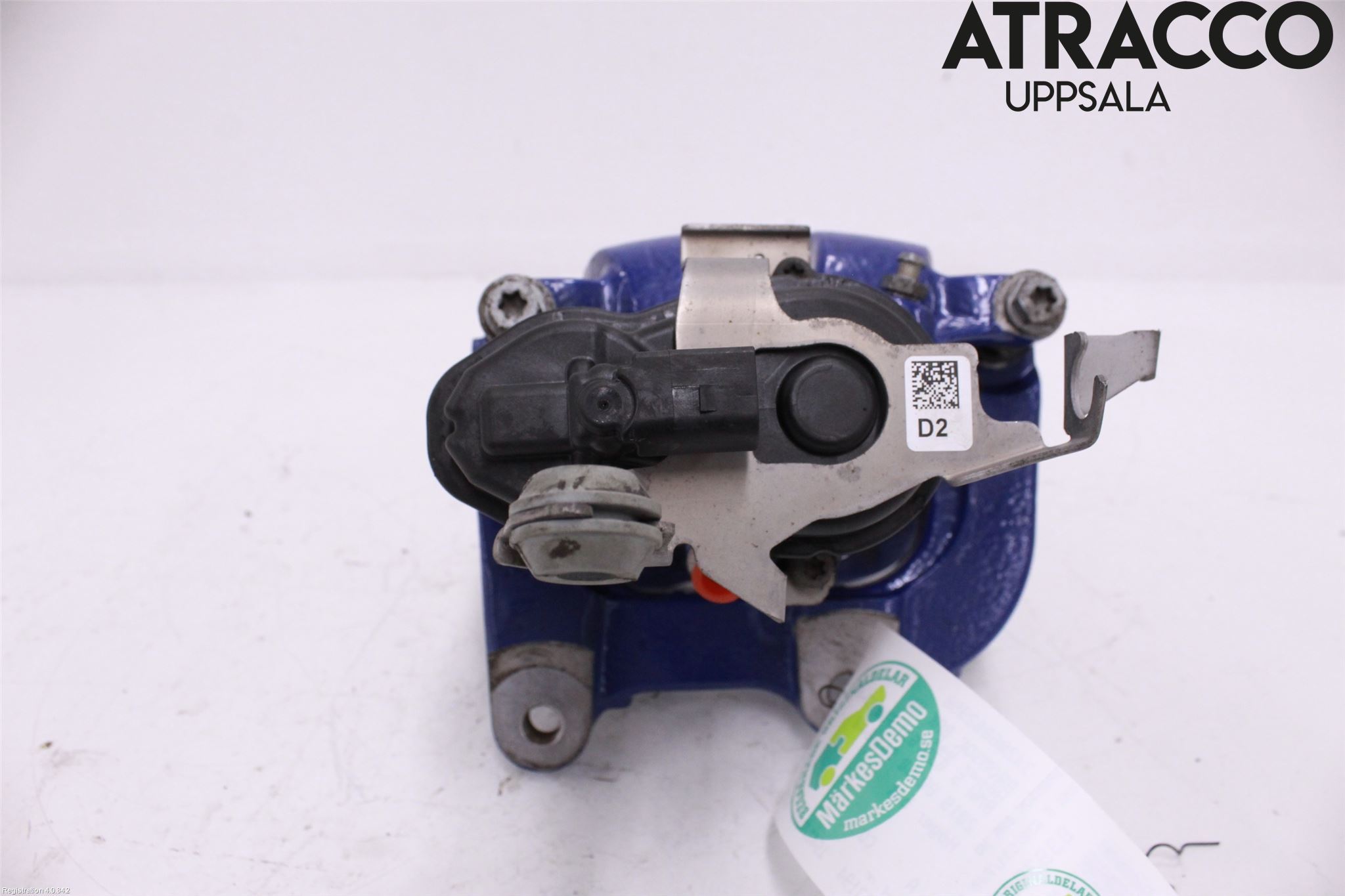 BMW 5 G30/G31/F90 17-23 Bromsok Bak Höger