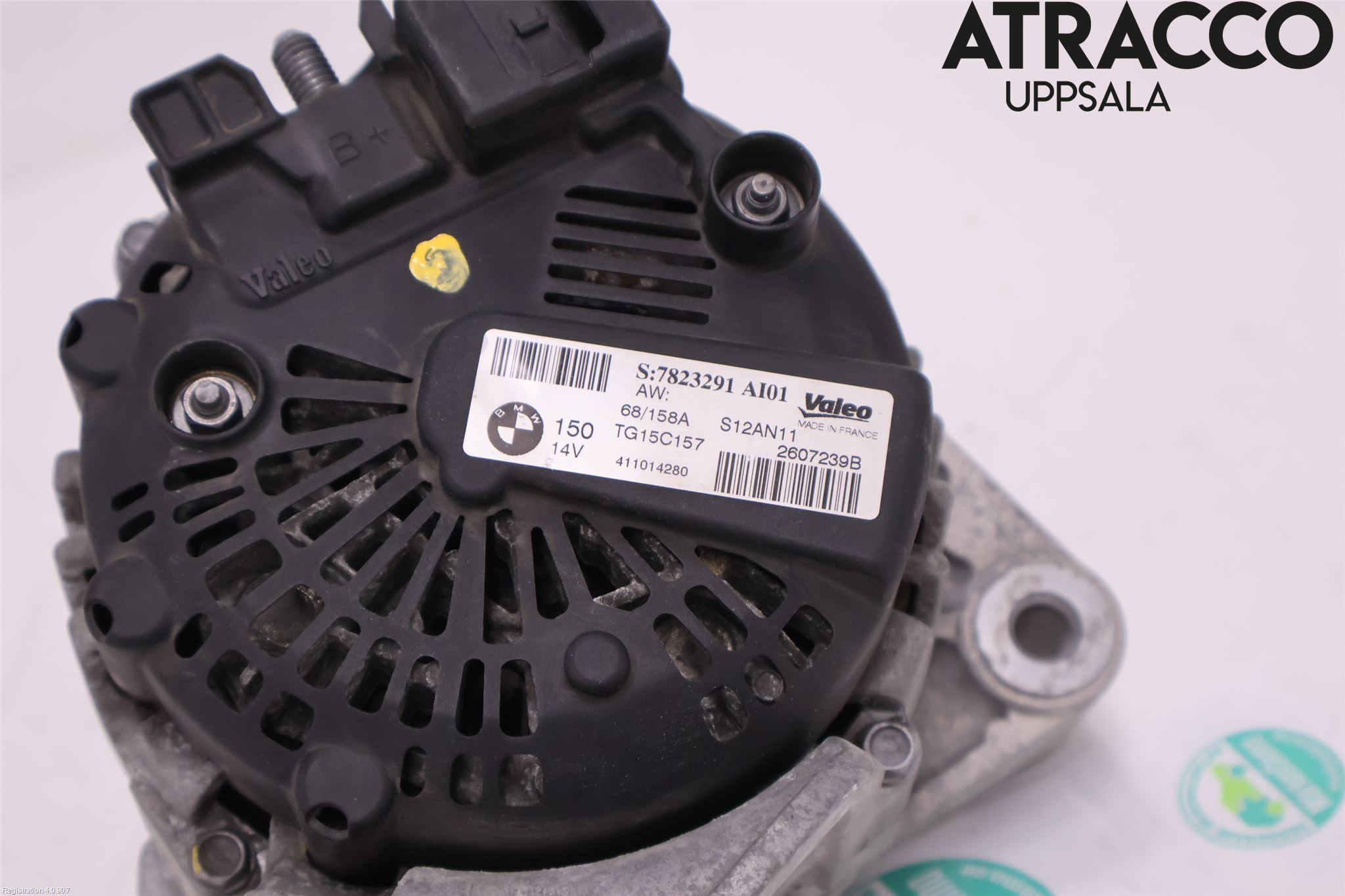 Mini COUPE R56 05-14 Generator