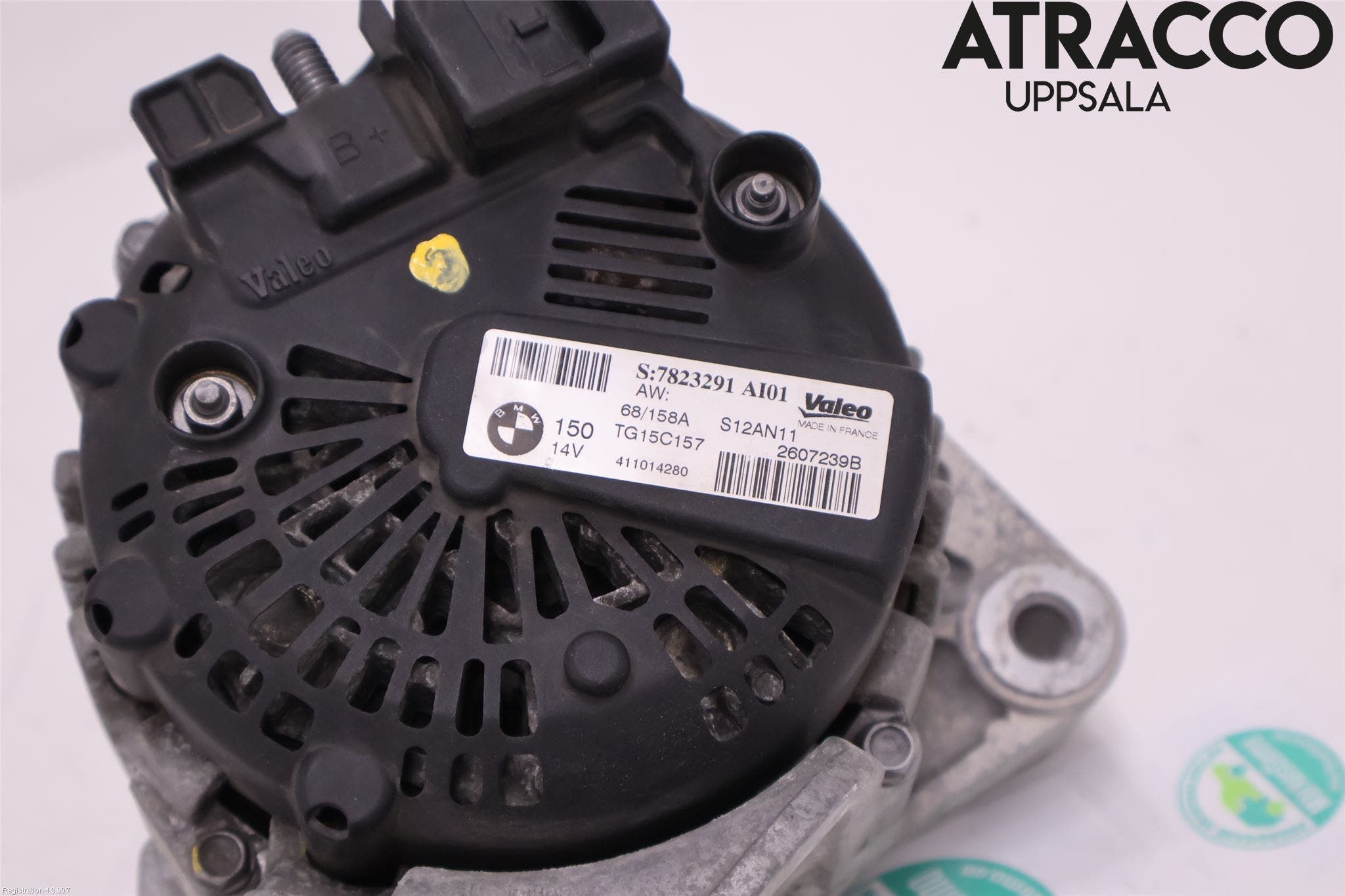 Mini COUPE R56 05-14 Generator