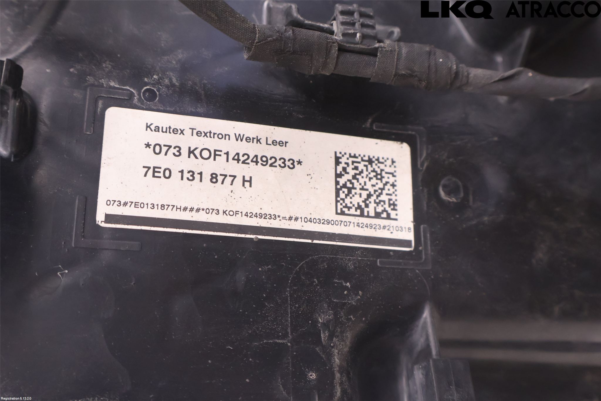 Volkswagen VW TRANSP/CARAVELLE (T6) 16-22 Adblue Tank
