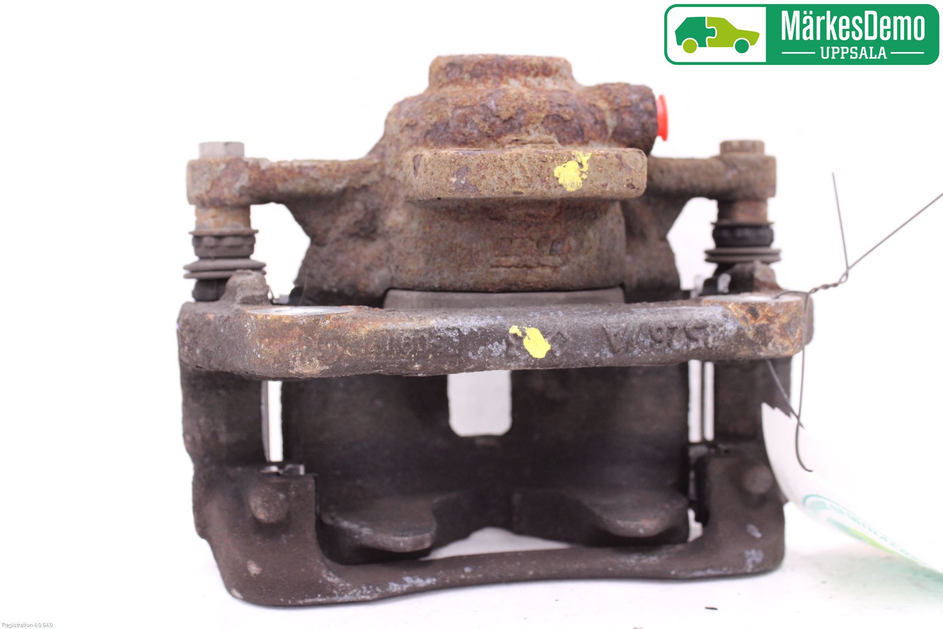 Mini COUPE R56 05-14 Bromsok Fram Höger