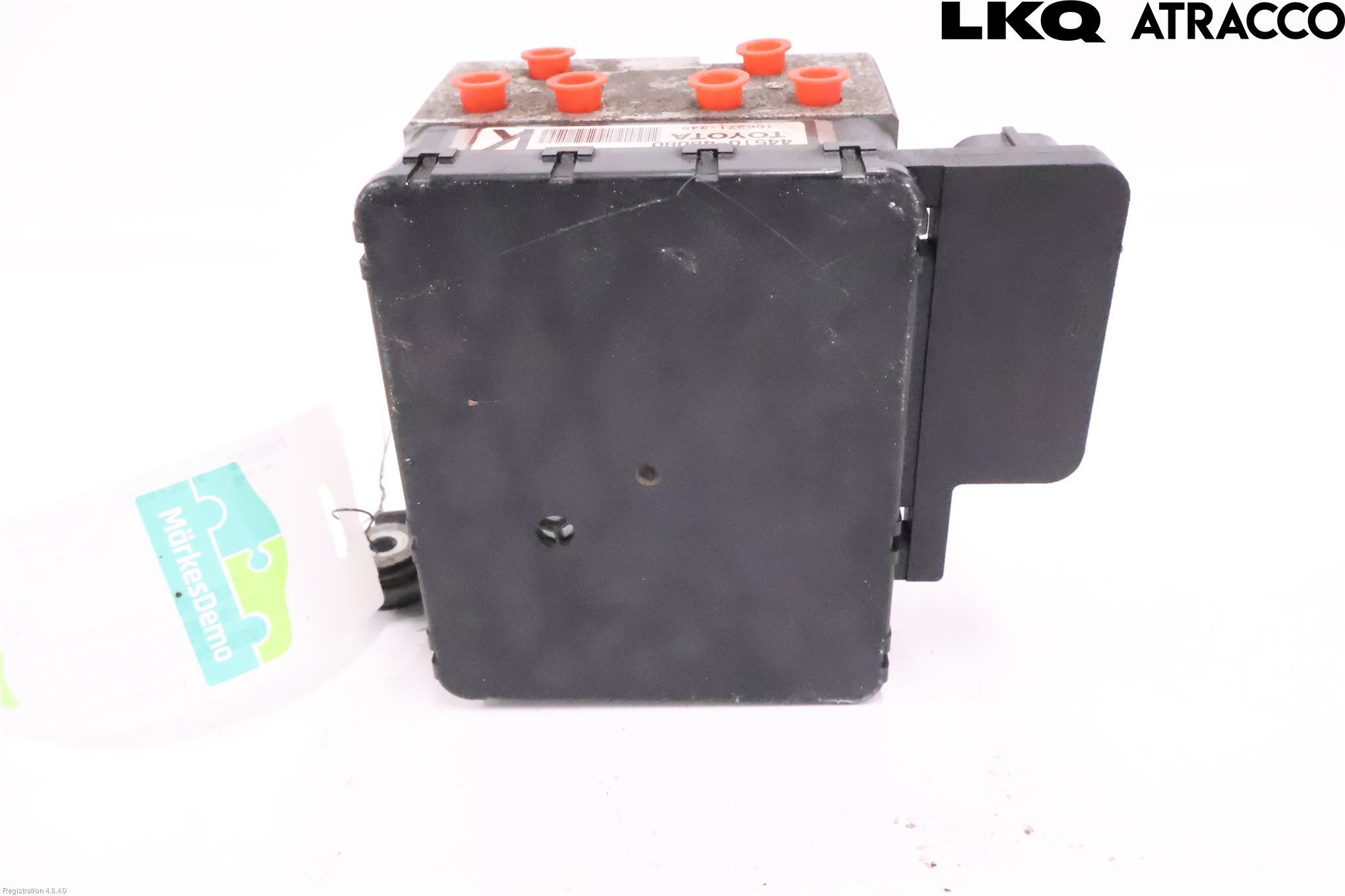 Lexus RX AL20 16-22 Abs Hydraulaggregat