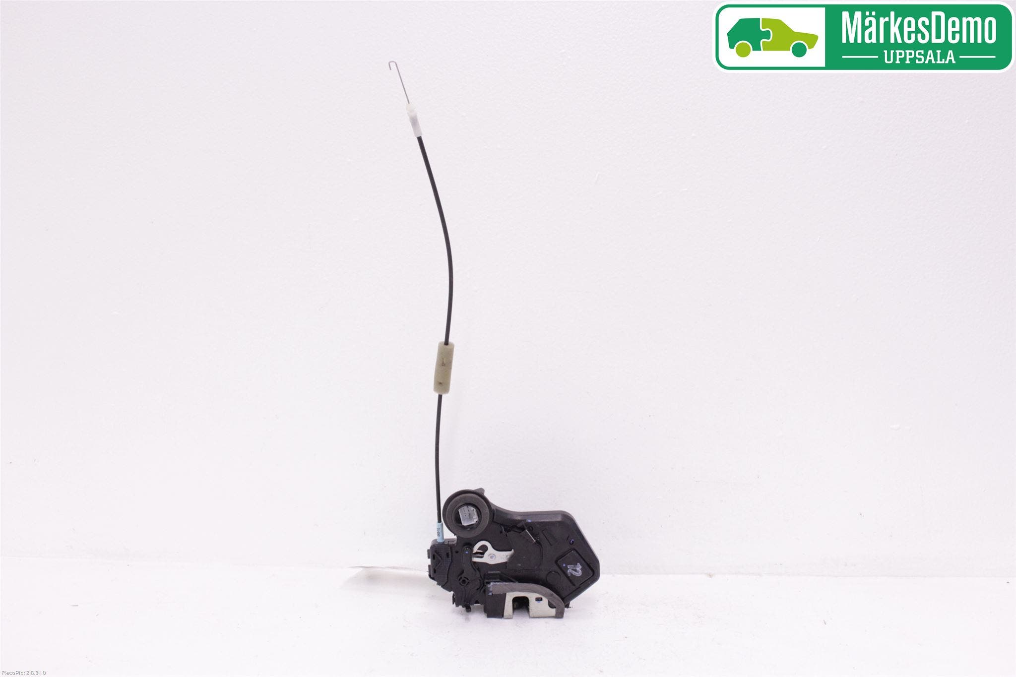 Toyota HILUX 05-16 Låskista-Dörrlås