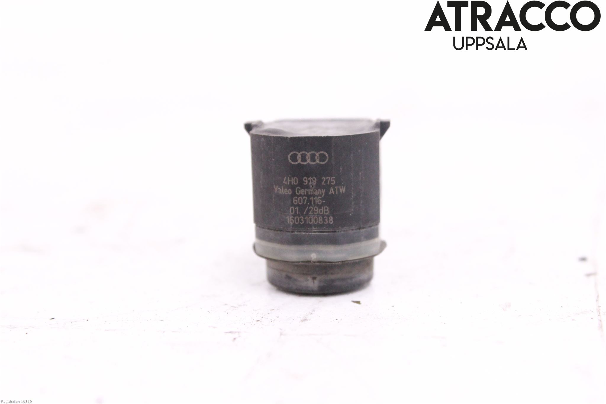 Volkswagen VW GOLF VI 09-13 Parkeringshjälp Frontsensor