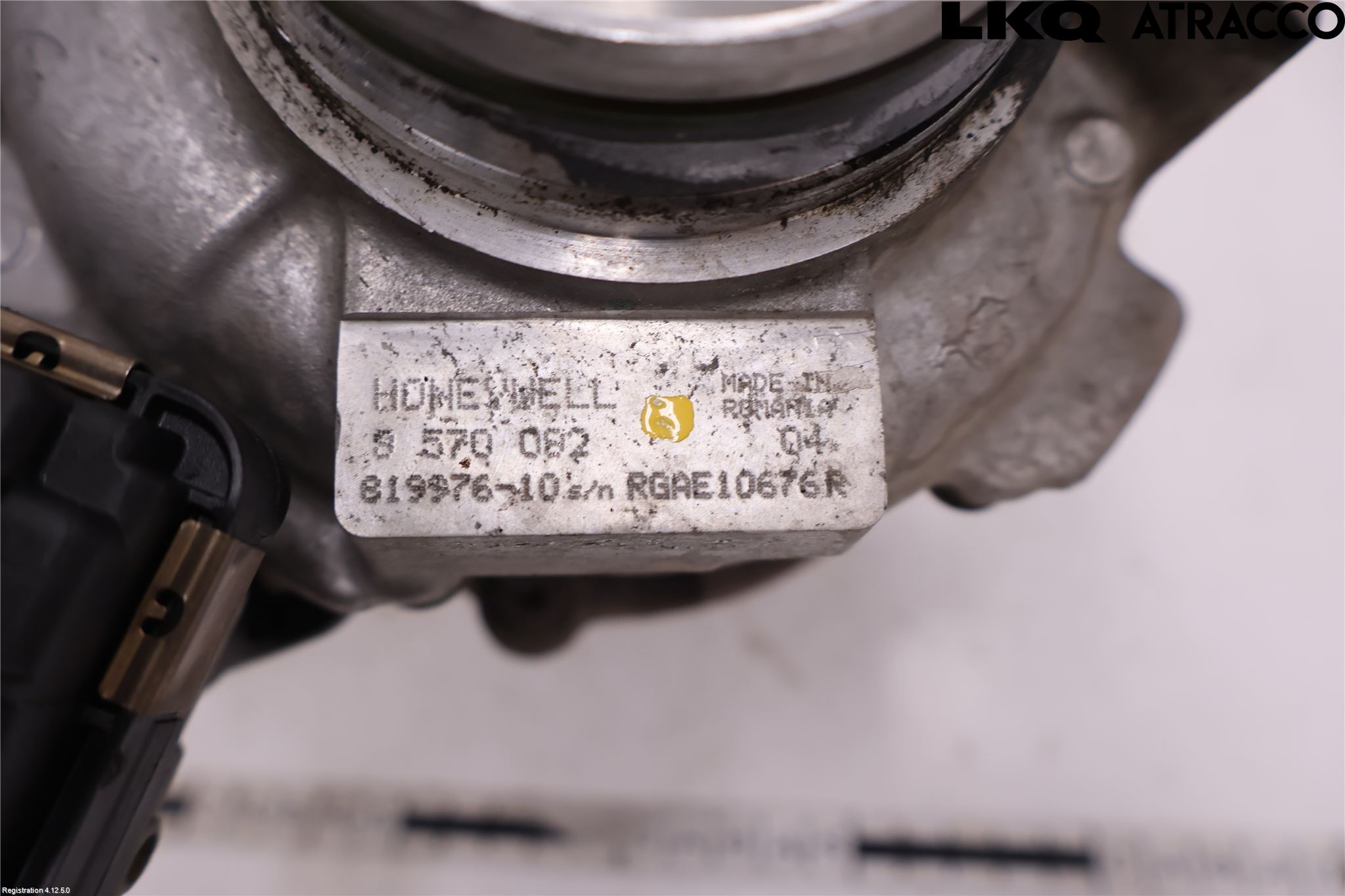 BMW X3 F25 10-17 Turboaggregat