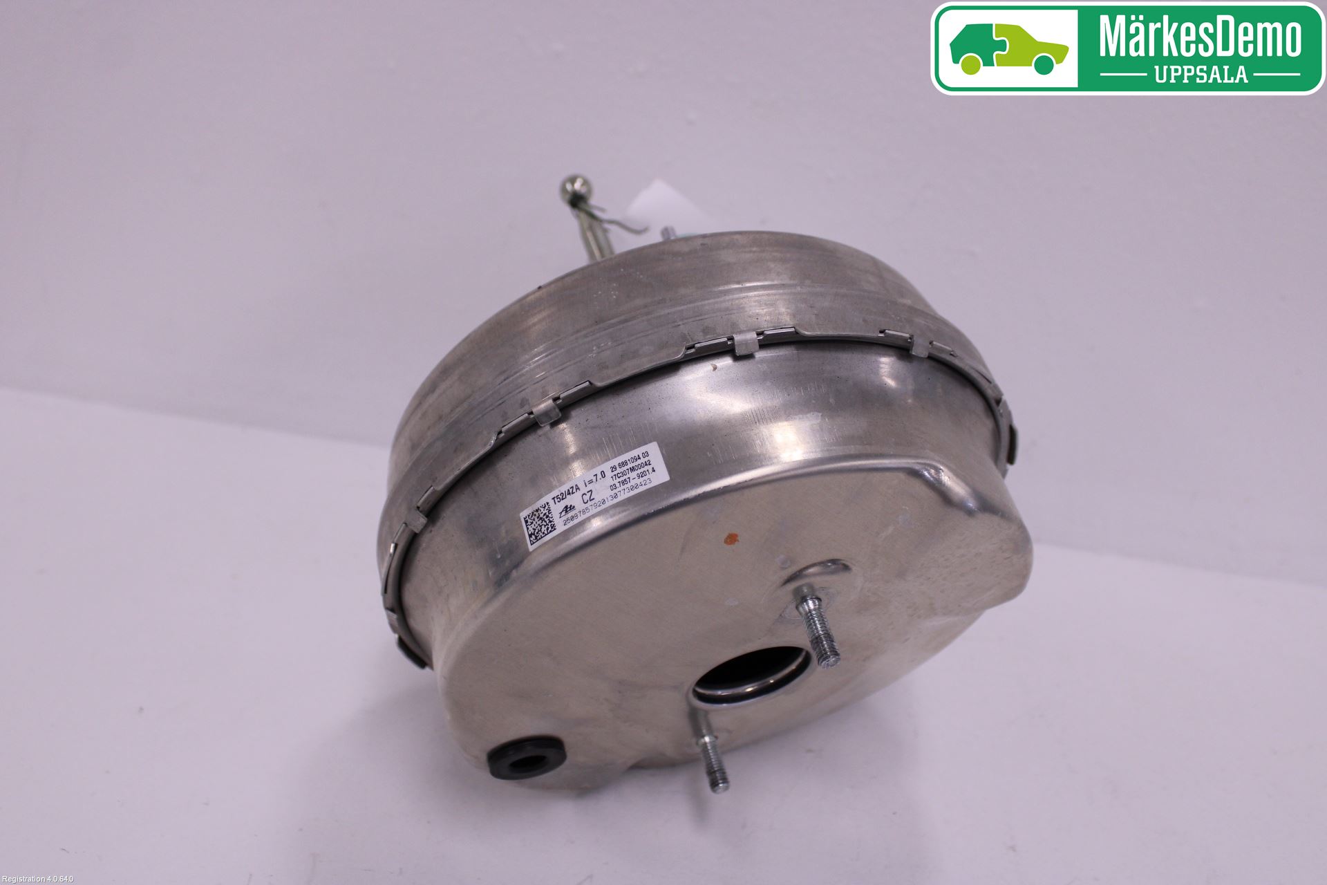 BMW X3 G01 18- Bromsservo