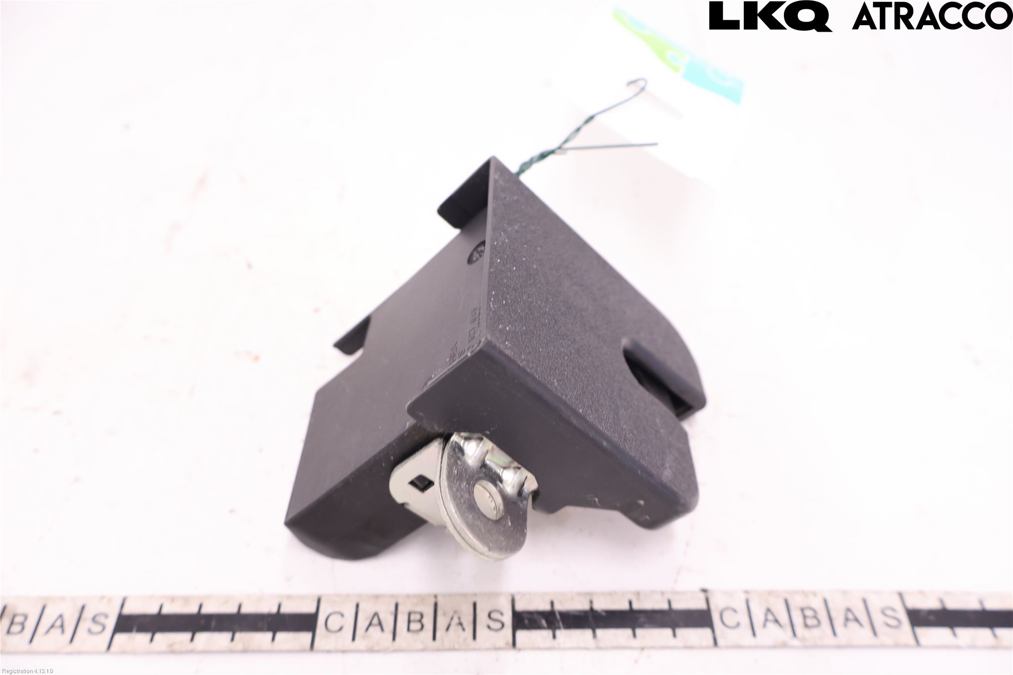 Volkswagen VW UP! / E-UP! Låskista Baklucka