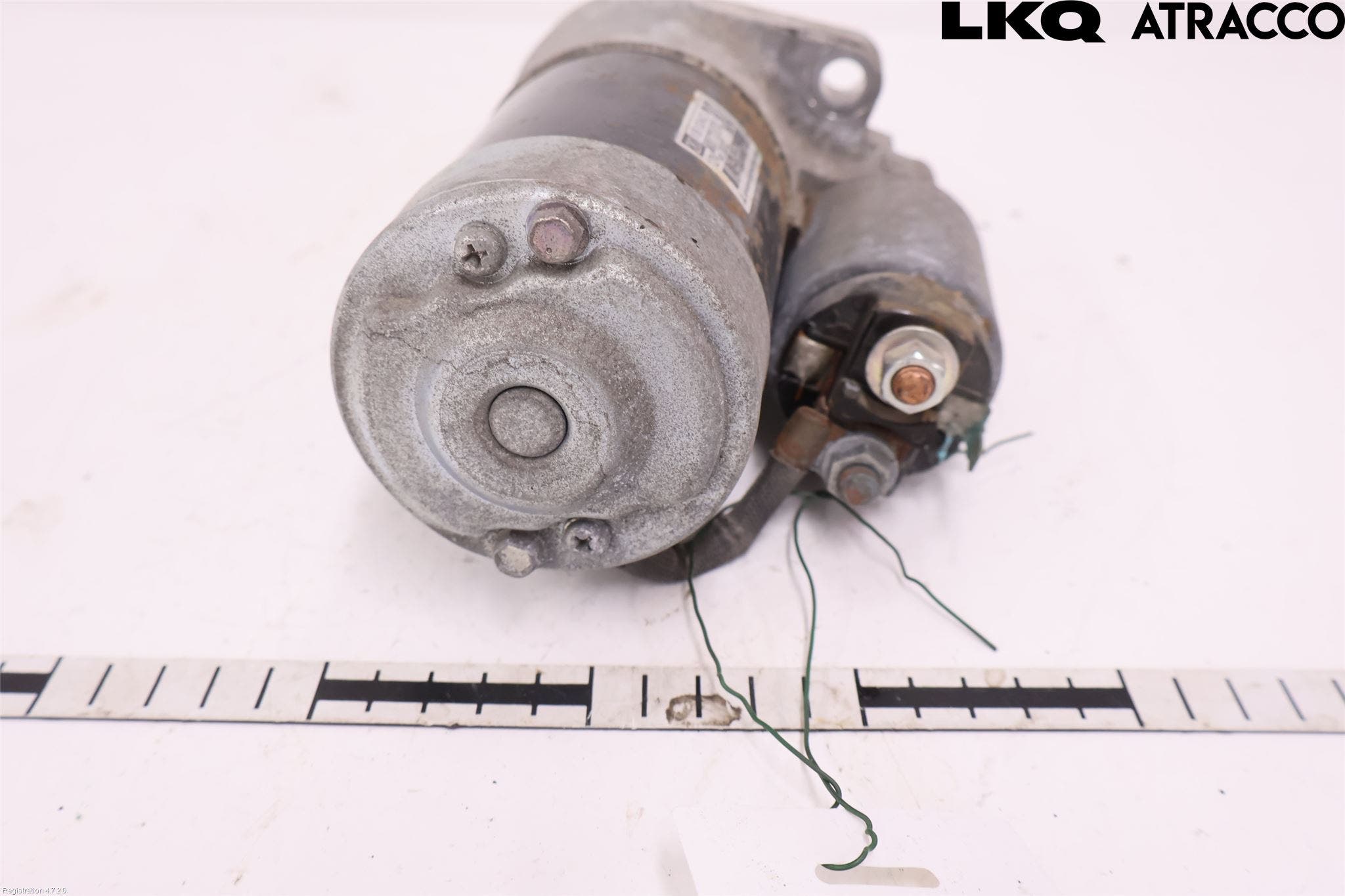 Mitsubishi OUTLANDER 13-21 Startmotor Diesel