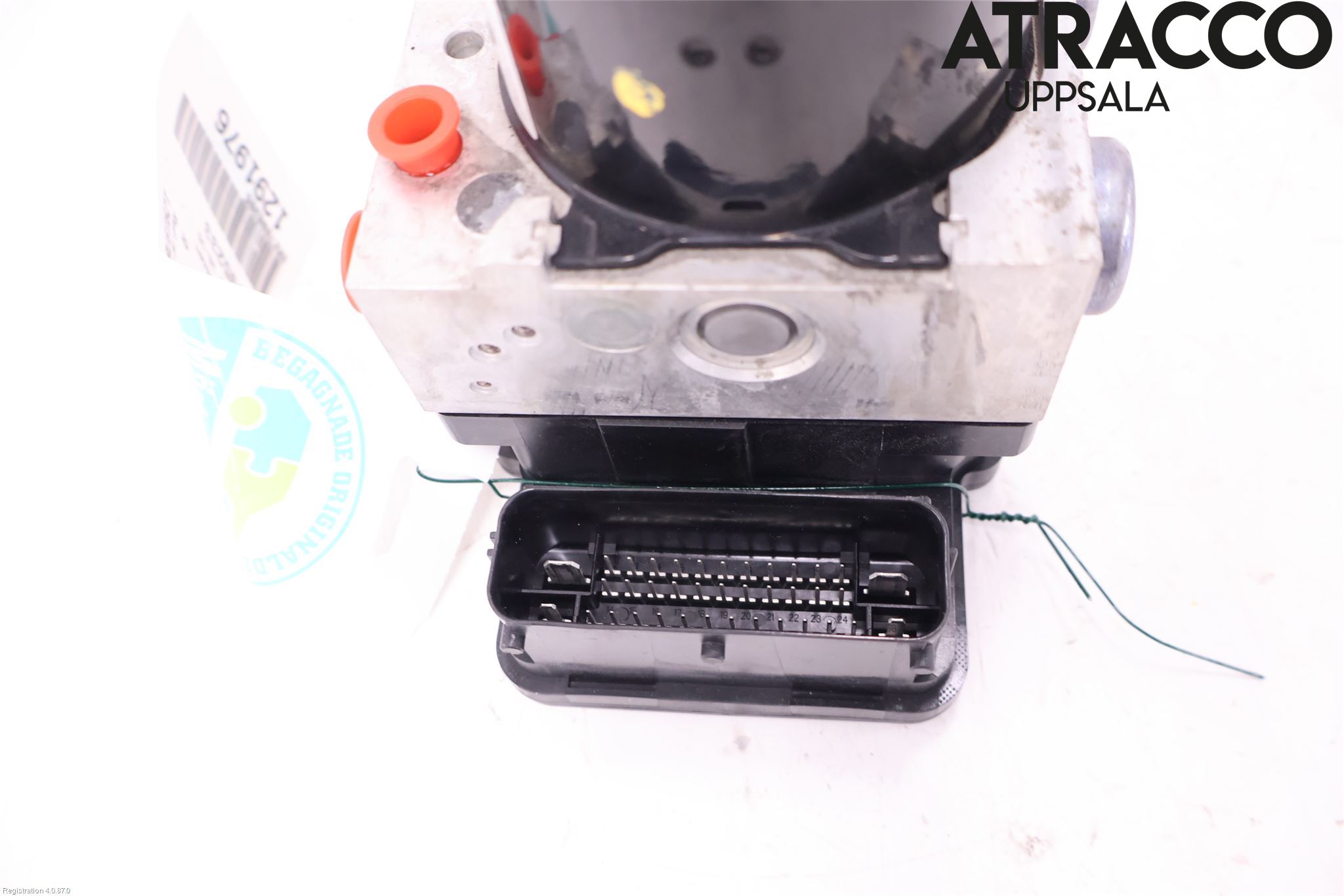 Opel ASTRA J 10-15 Abs Hydraulaggregat