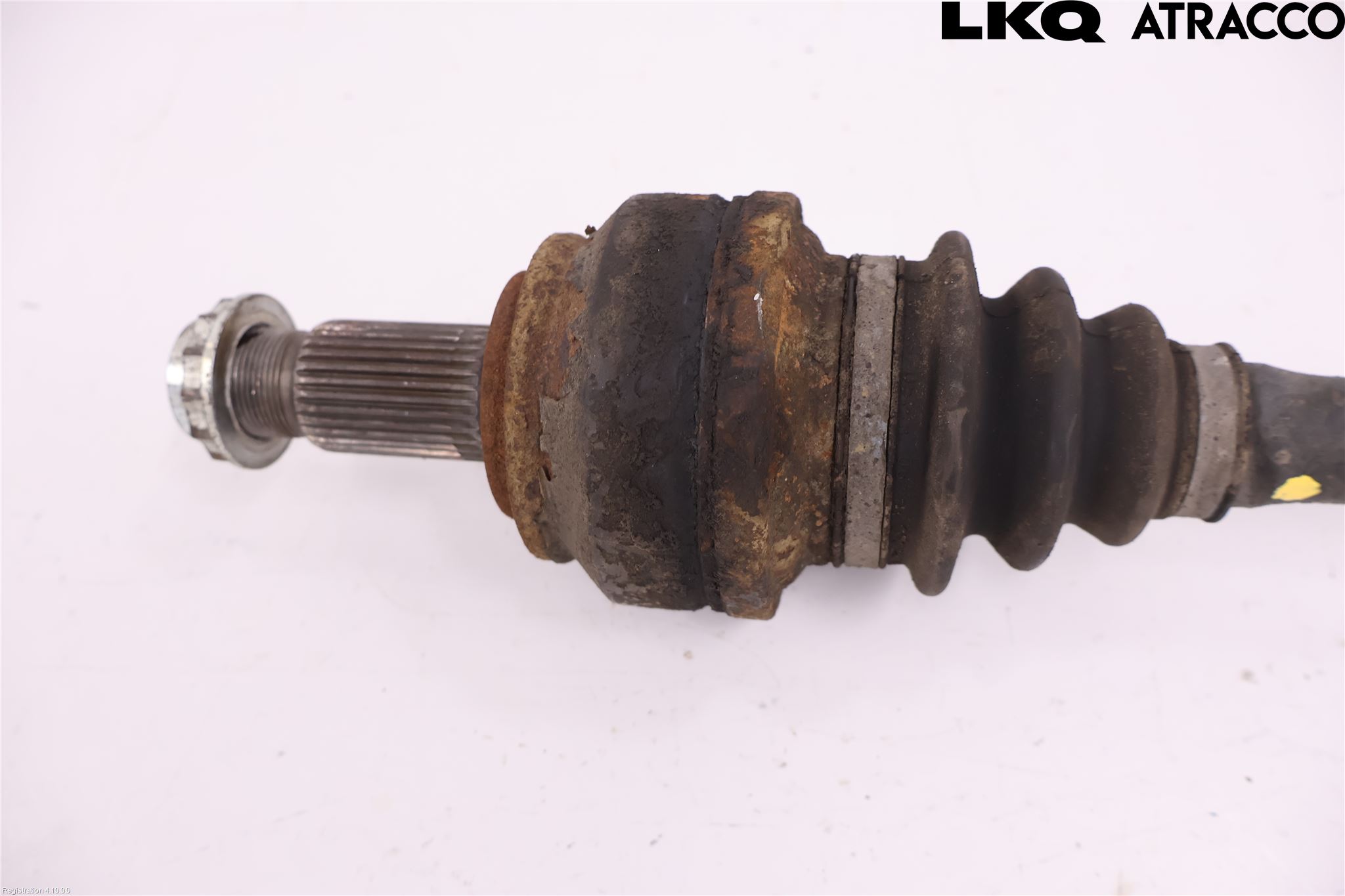 BMW 1 E87/81 5D/3D 03-11 Drivaxel Bak Höger