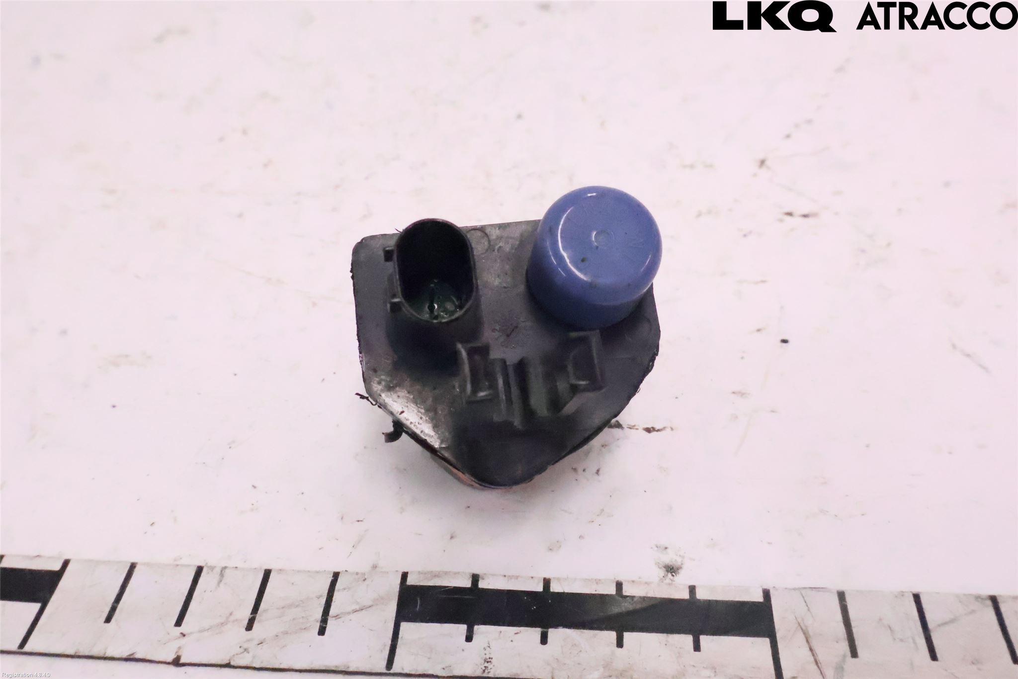 BMW iX3 G08 21- Extraljus