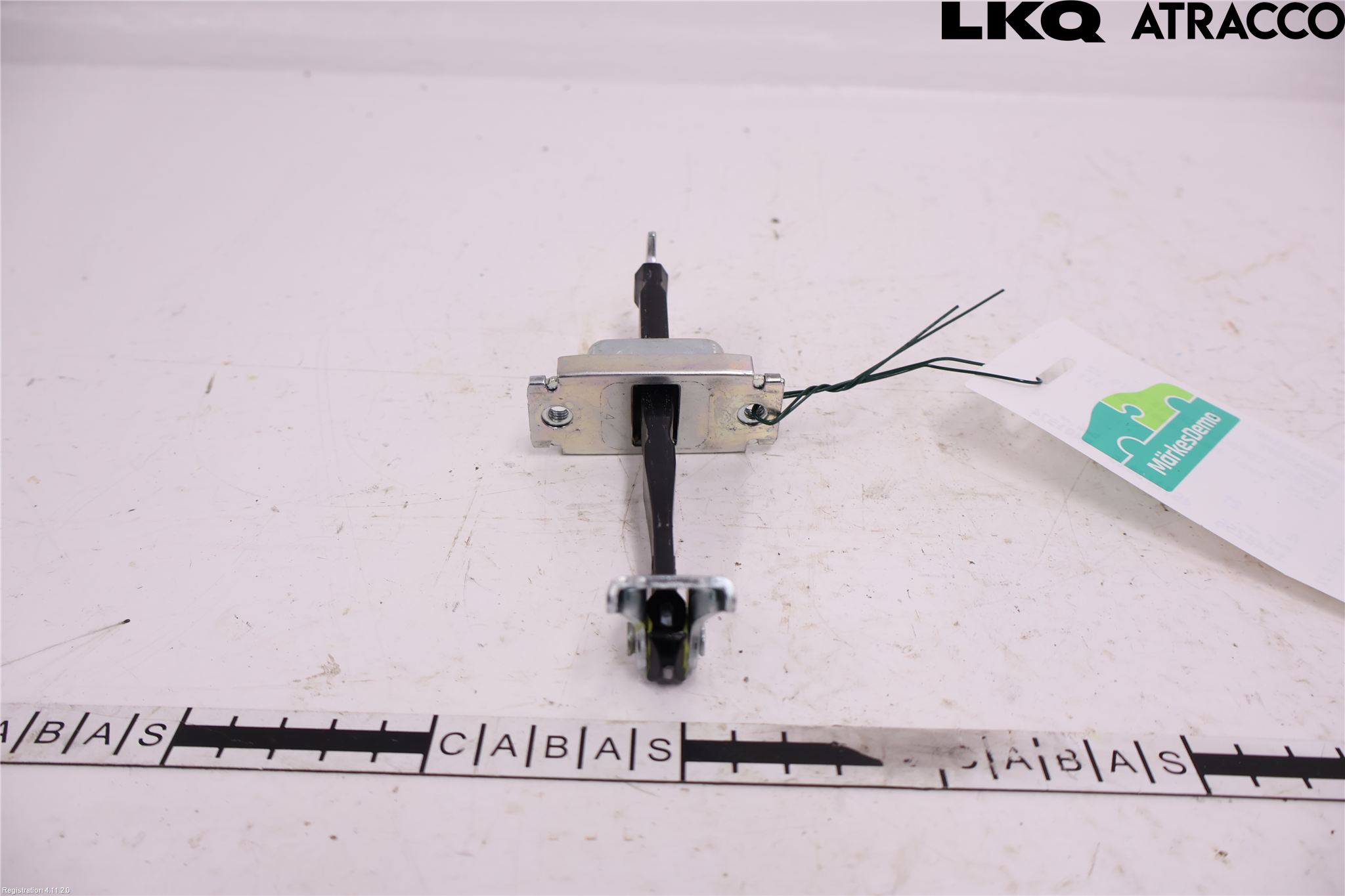 Toyota COROLLA CROSS XG10 22- Dörrstopp