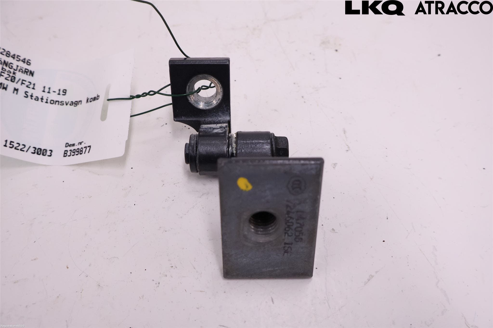 BMW 1 F20/F21 11-19 Dörrgångjärn