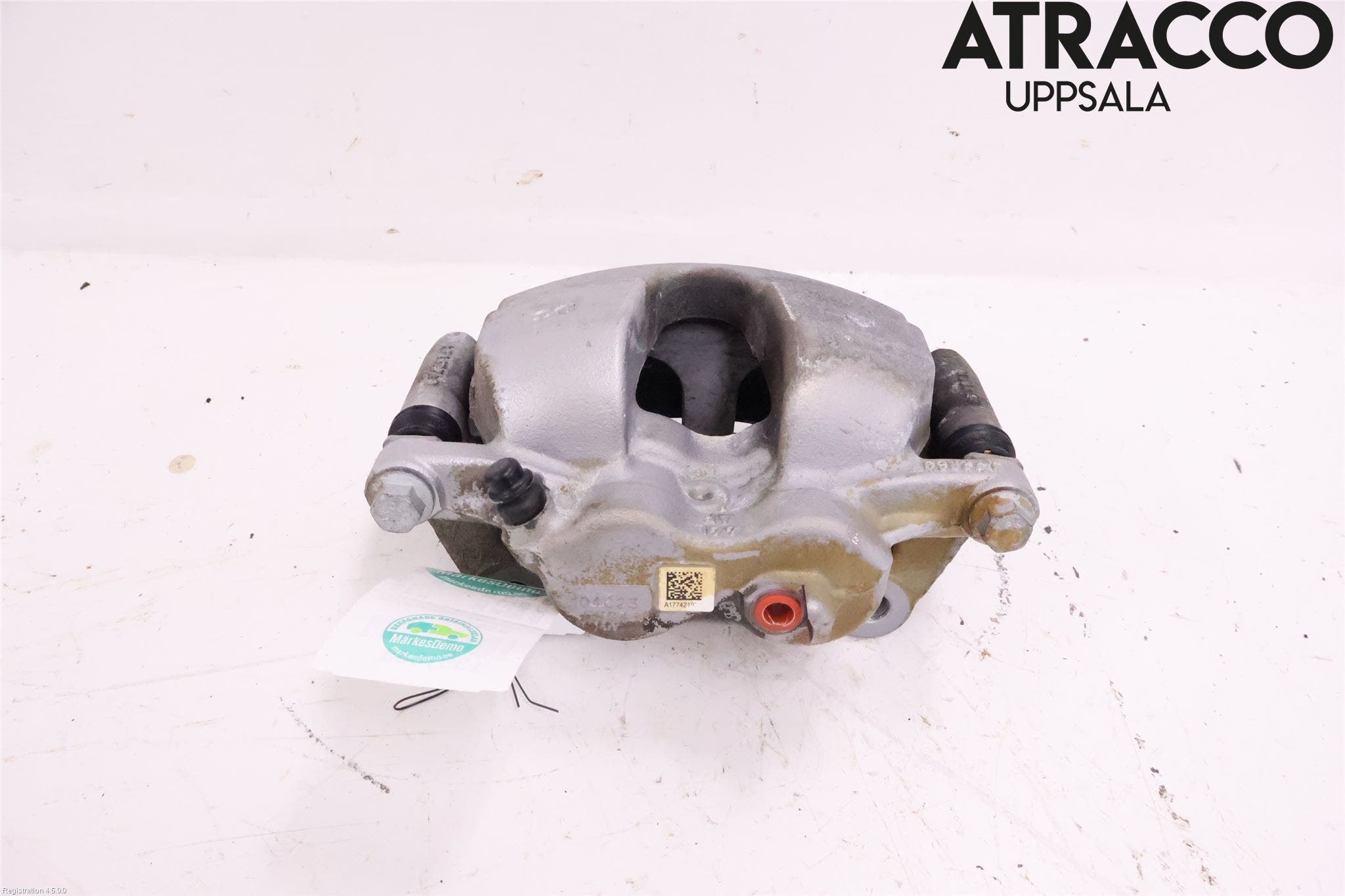 Mercedes-Benz MB CLA-KLASS (C118/X118) 19- Bromsok Fram Vänster