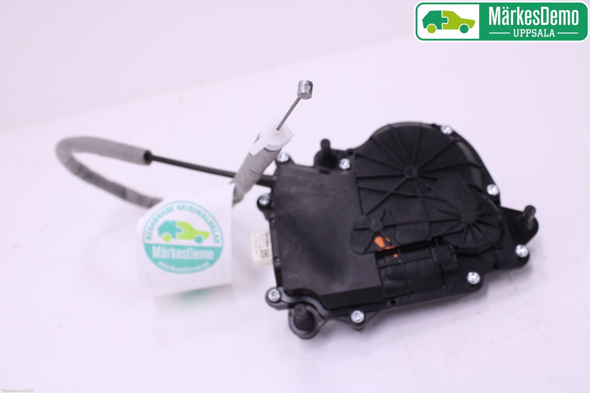 BMW 5 GT F07 09-17 Centrallåsmot Baklucka