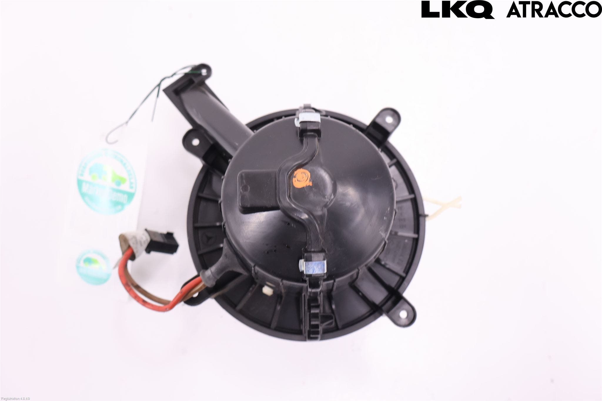 Mercedes-Benz MB VITO/V-KLASS (W640,W447,W448) 14- Värmefläkt