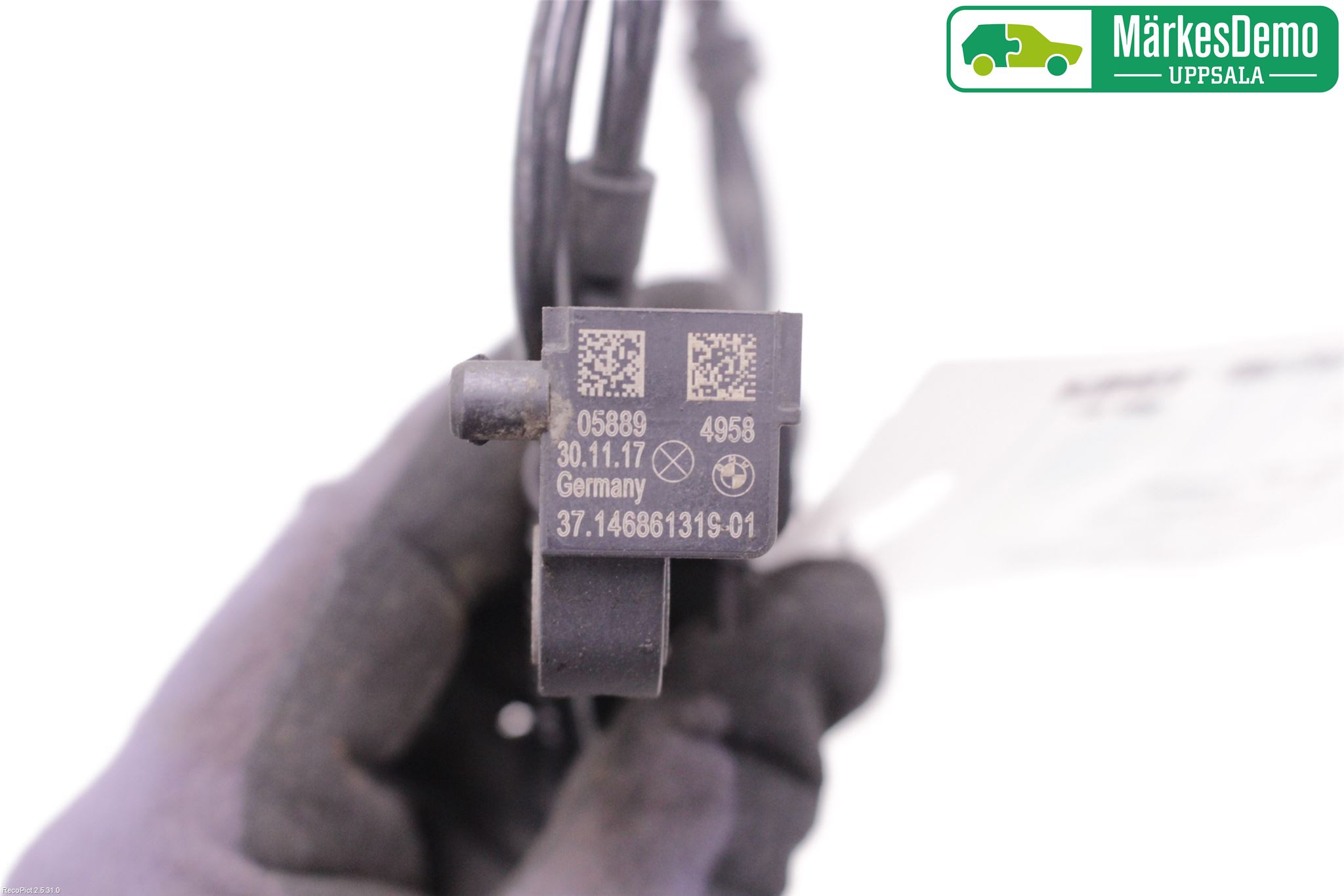 BMW 5 G30/G31/F90 17-23 Givare Accelaration