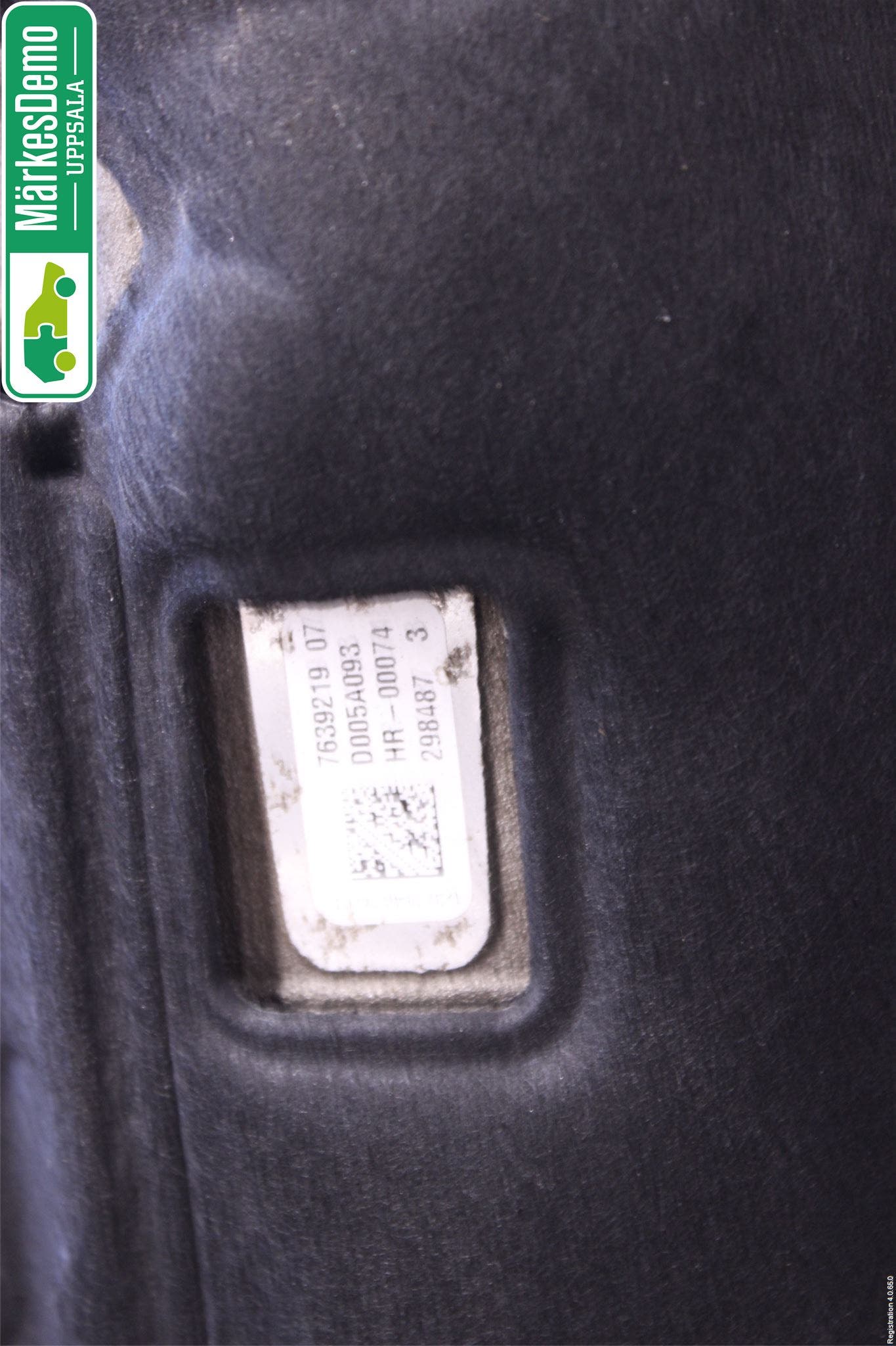 Mini COUNTRYMAN F60 17-23 Motor Elektrisk Bak