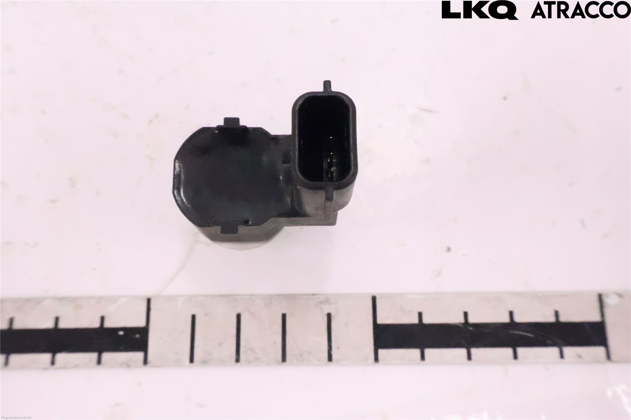 Nissan QASHQAI 17-21 Parkeringshjälp Backsensor