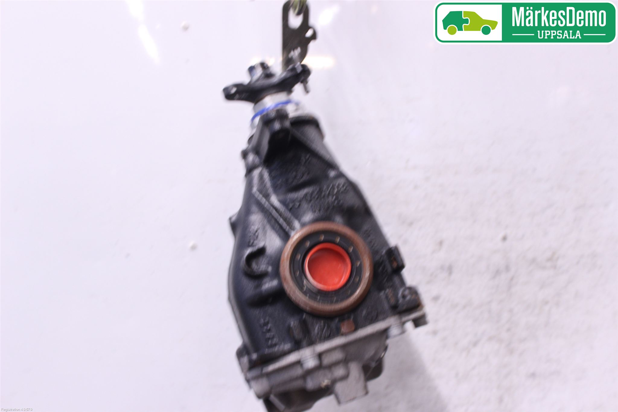 BMW 3 F30/F31/F80 12-19 Bakväxel-Diff