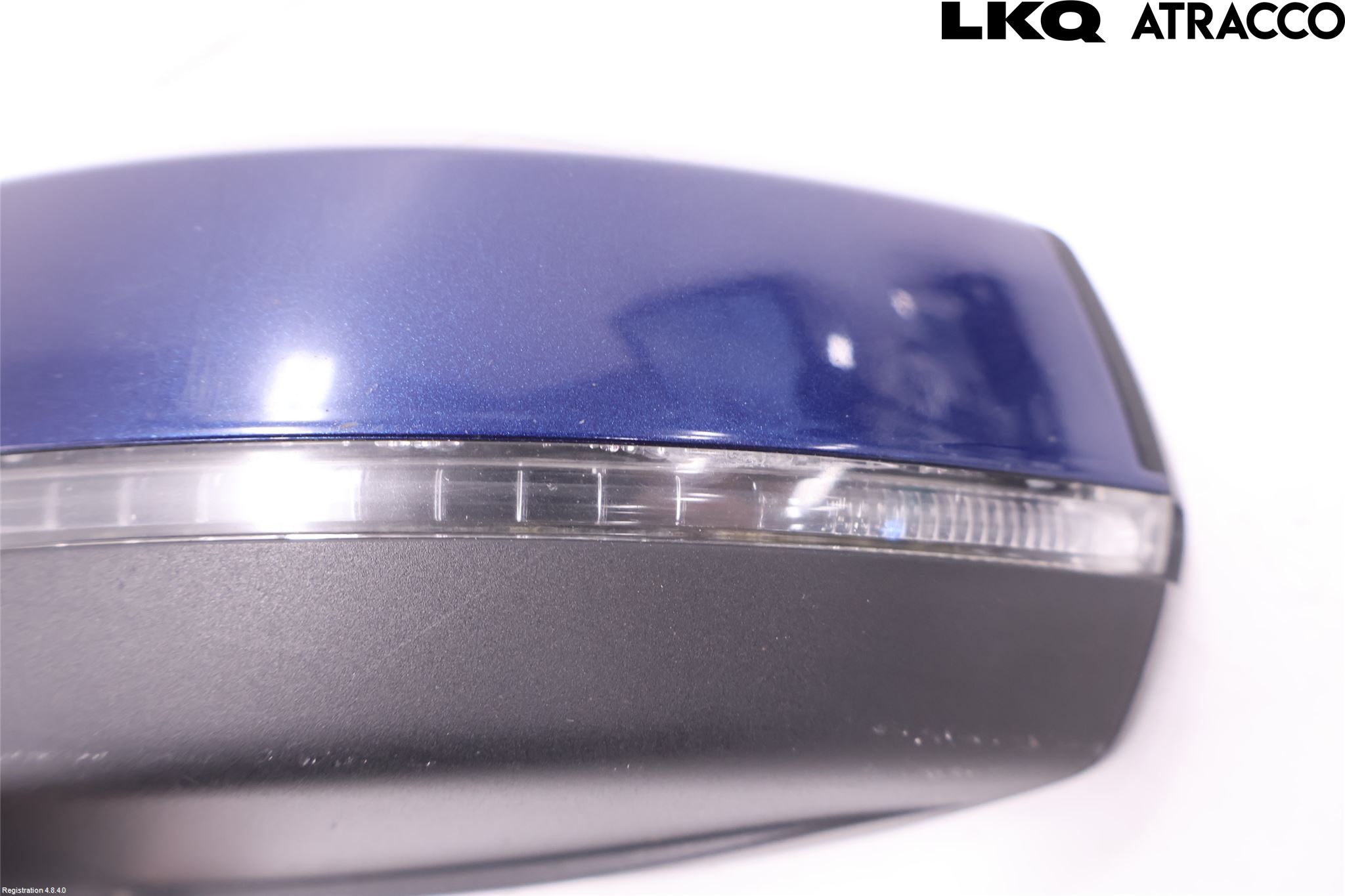 Audi A3/S3 8V 13-20 Spegel Yttre El Hö