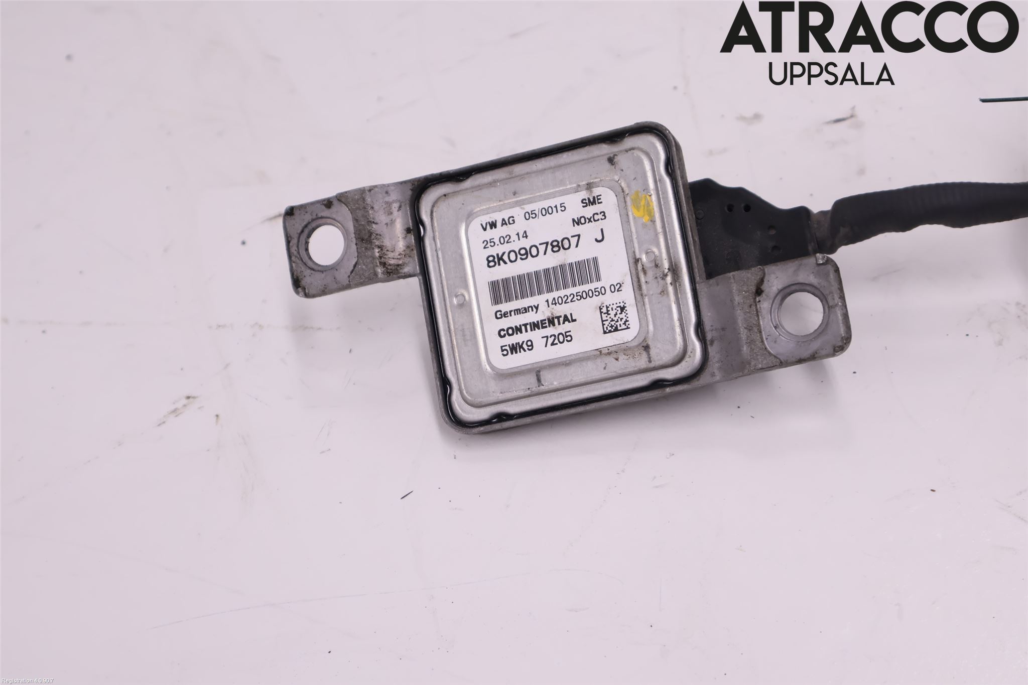 Audi A4 12-15 Injlambdasond