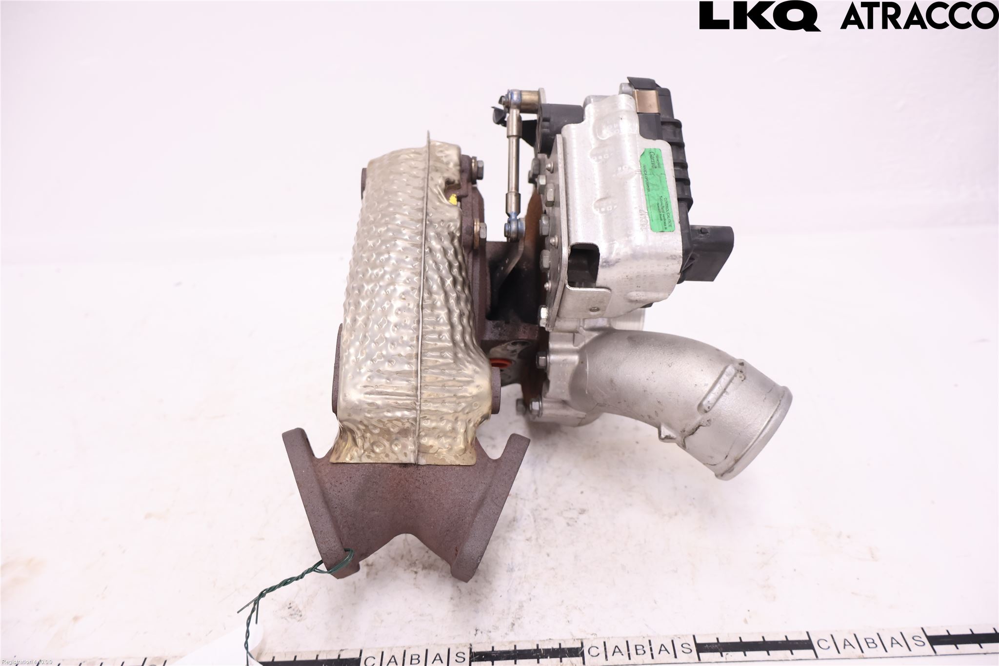 Audi A7/S7 4G 11-17 Turboaggregat