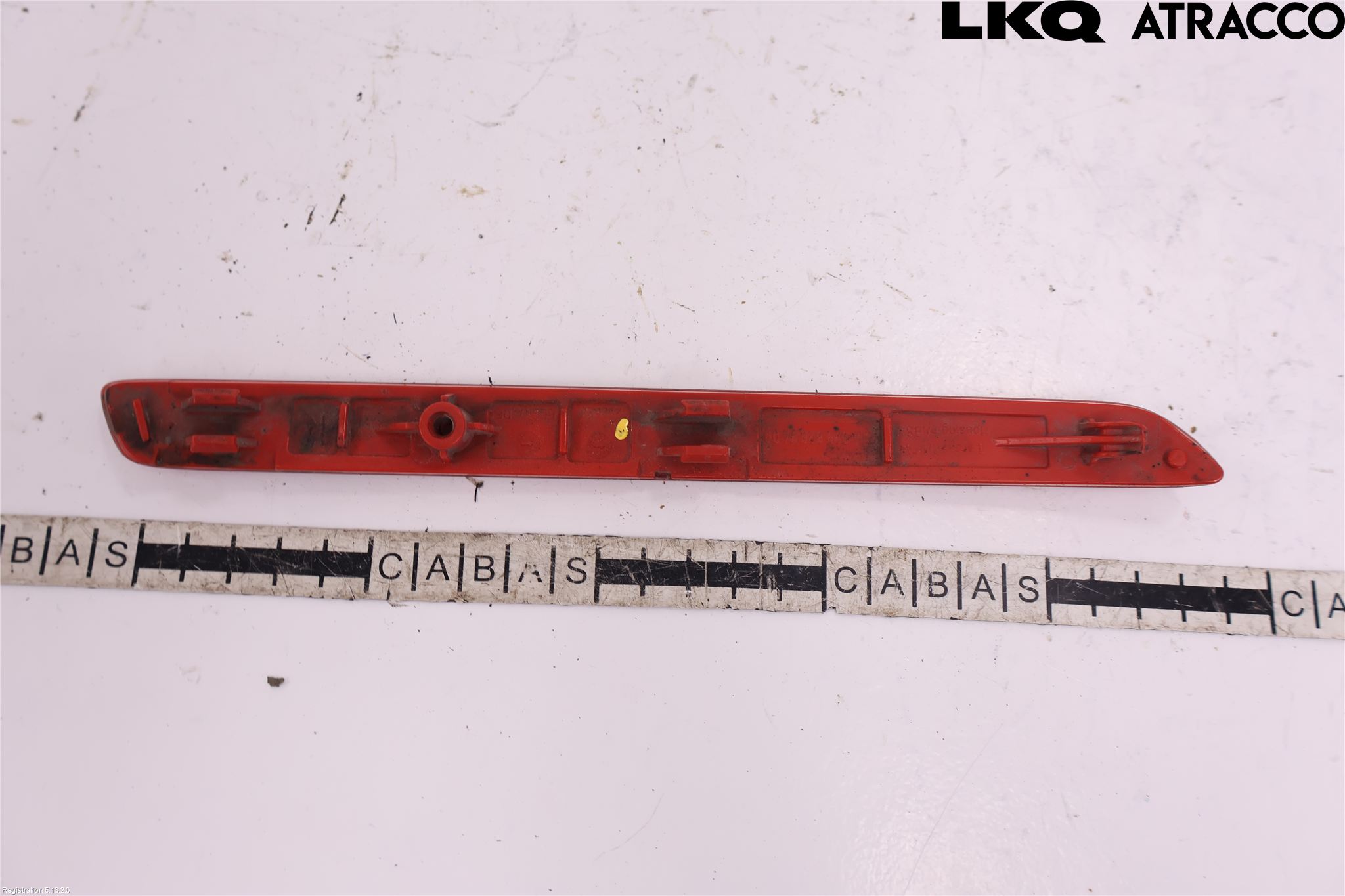 Mercedes-Benz MB E-KLASS (W214) 24- Dimljus/Reflex Bak