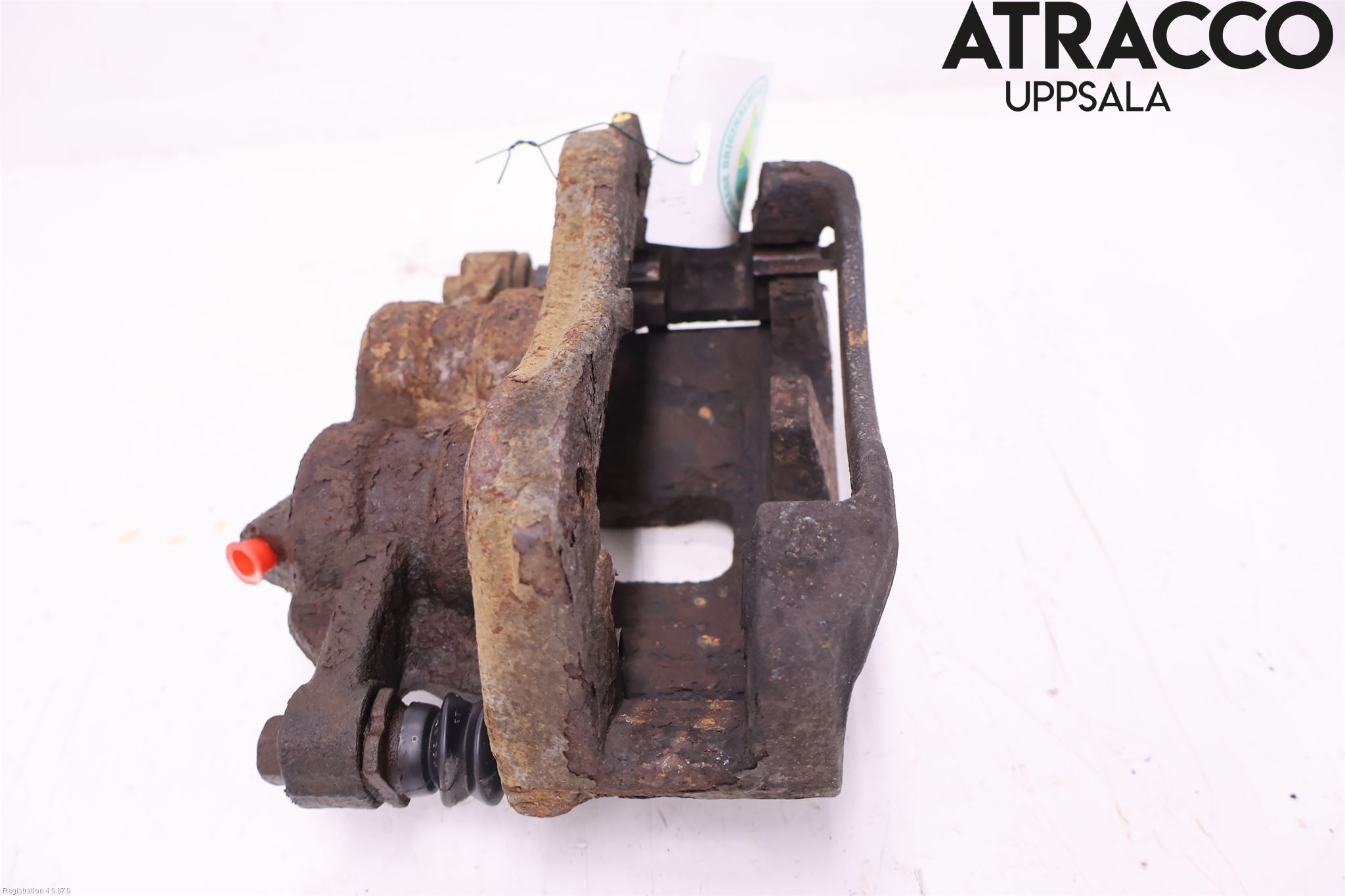Volkswagen VW AMAROK 2H 10-22 Bromsok Fram Vänster