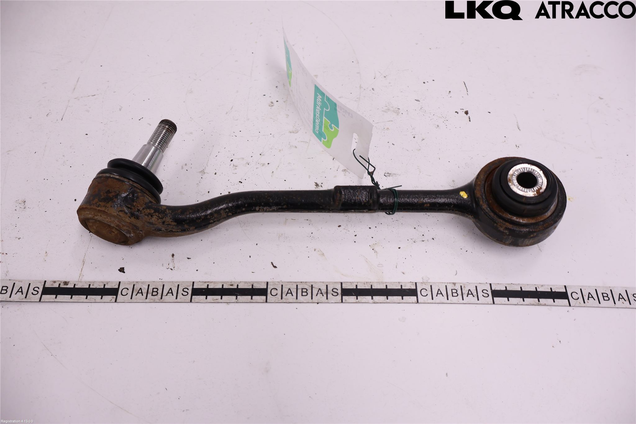 BMW X1 E84 10-15 Bärarm Fram Undre Vä