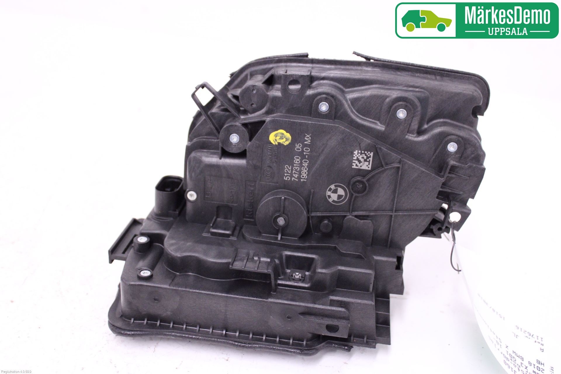 BMW X3 G01 18- Låskista-Dörrlås