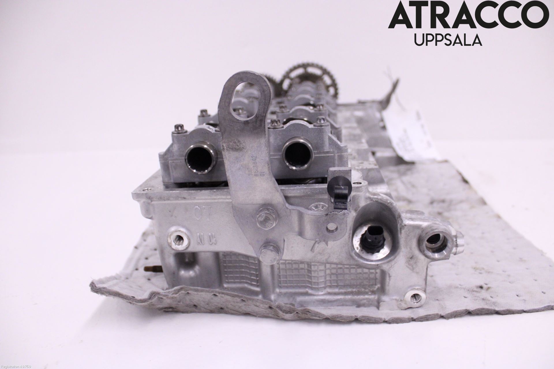 BMW 3 GT F34 13-19 Topplock Diesel