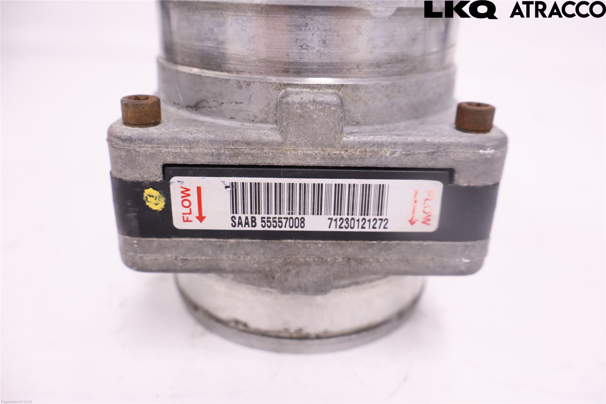 Saab 9-5     06-10 Injluftmassamätare